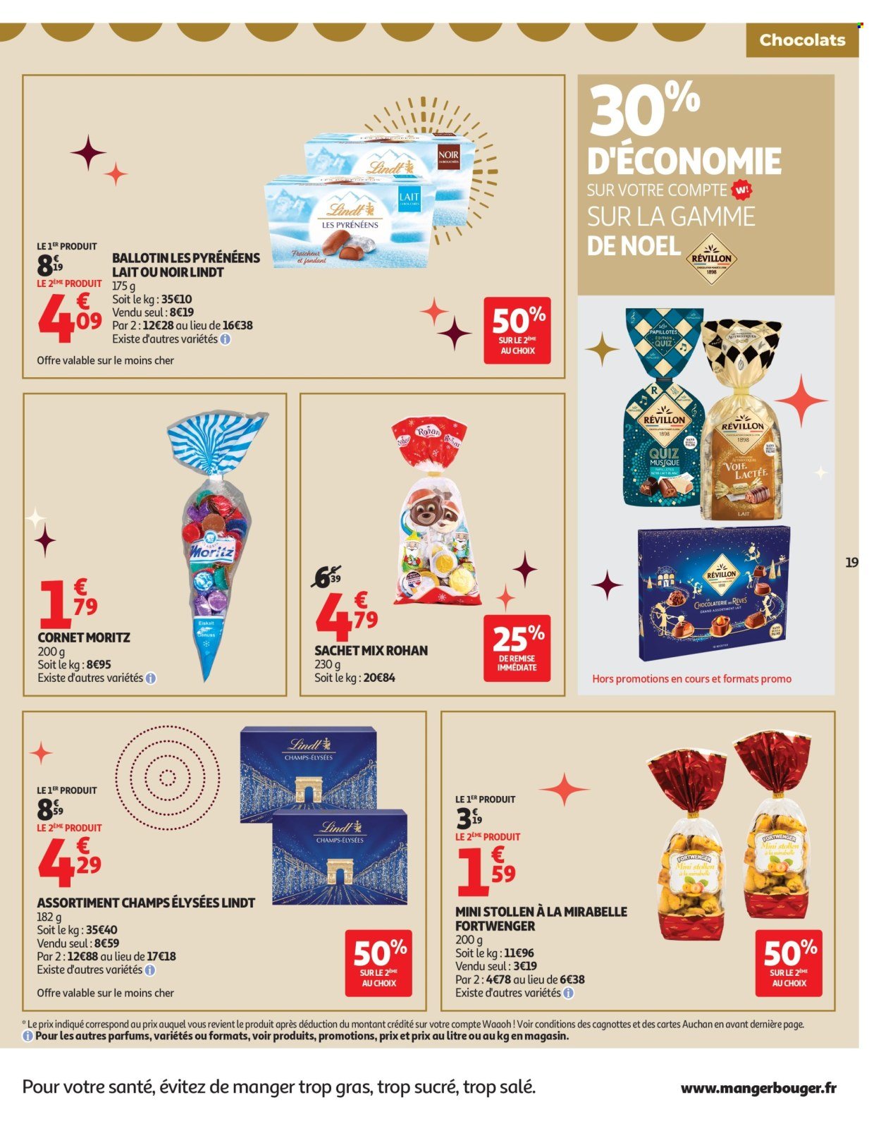 Catalogue AUCHAN - 25 JOURS AUCHAN, ça continue !