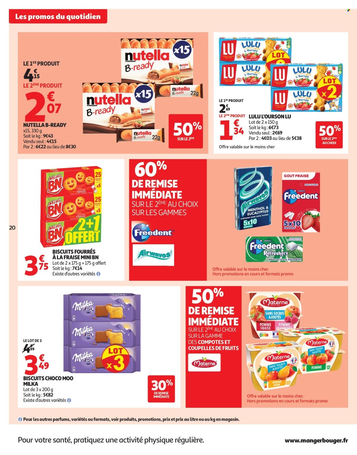 Catalogue AUCHAN - 25 JOURS AUCHAN, ça continue !