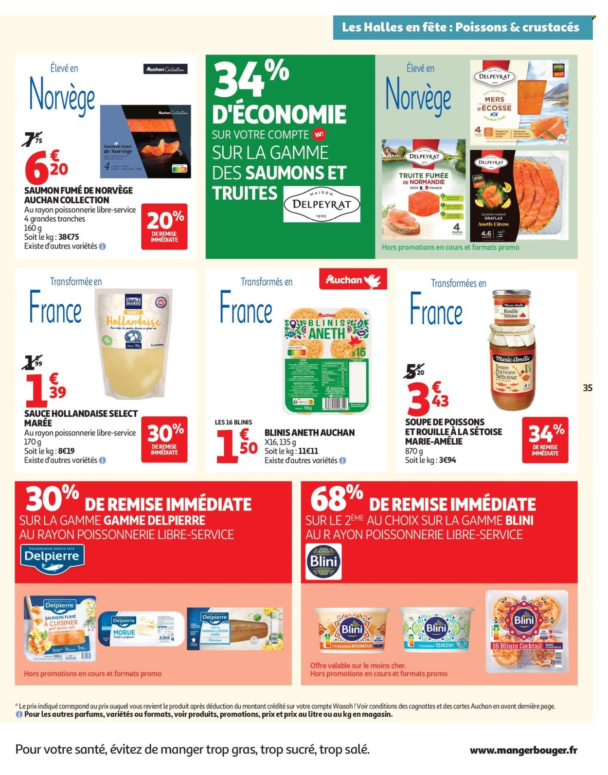 Catalogue AUCHAN - 25 JOURS AUCHAN, ça continue !