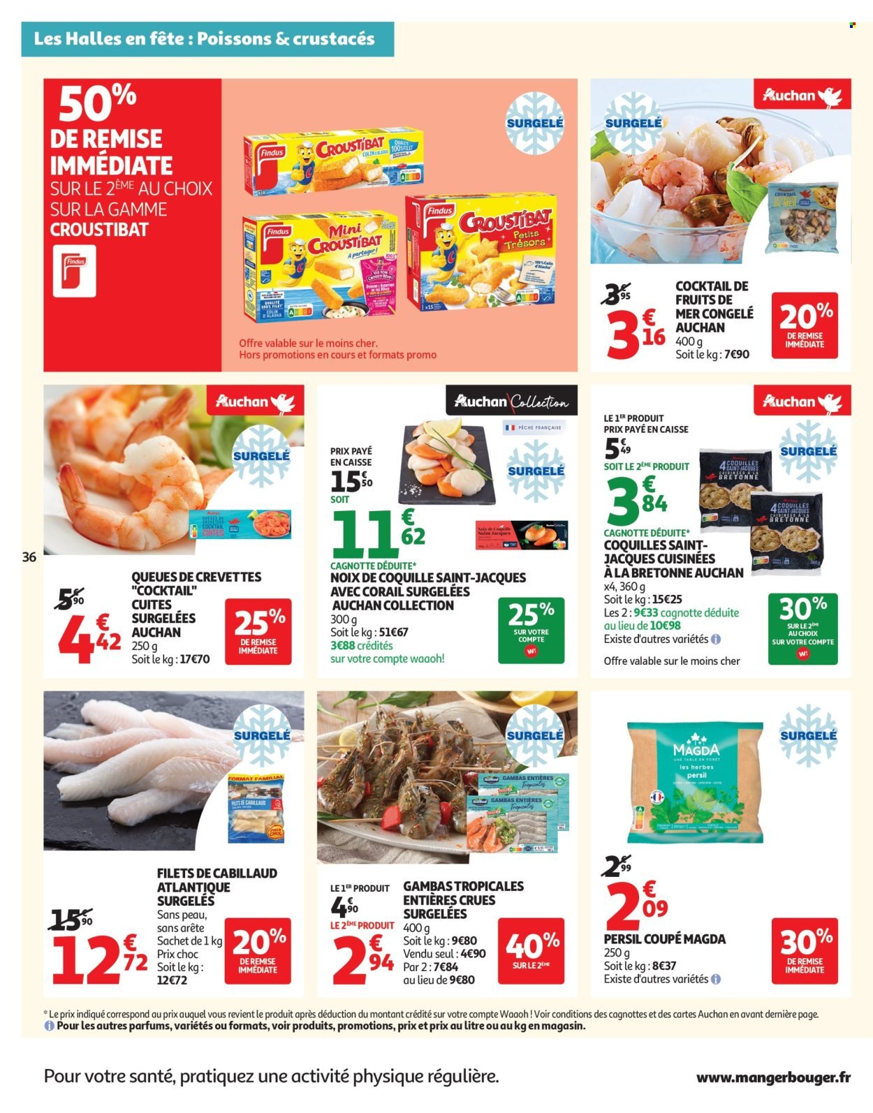 Catalogue AUCHAN - 25 JOURS AUCHAN, ça continue !