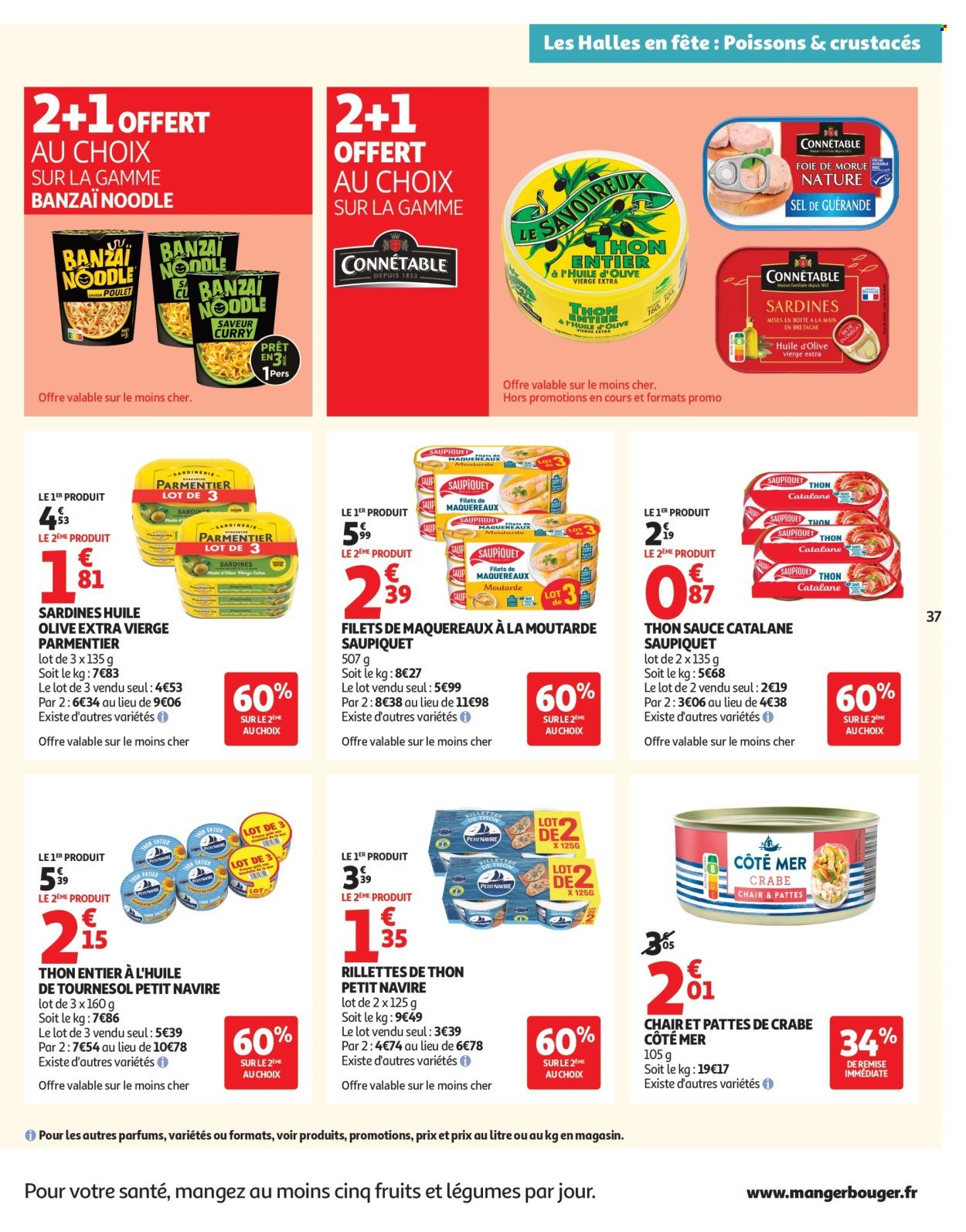 Catalogue AUCHAN - 25 JOURS AUCHAN, ça continue !