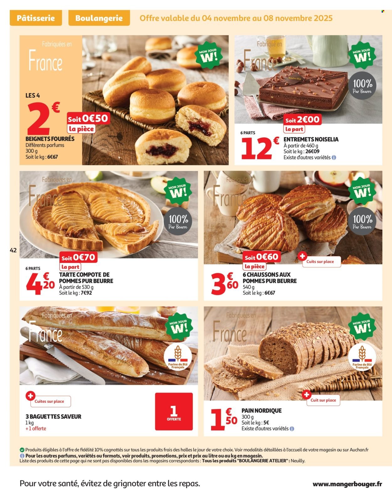 Catalogue AUCHAN - 25 JOURS AUCHAN, ça continue !