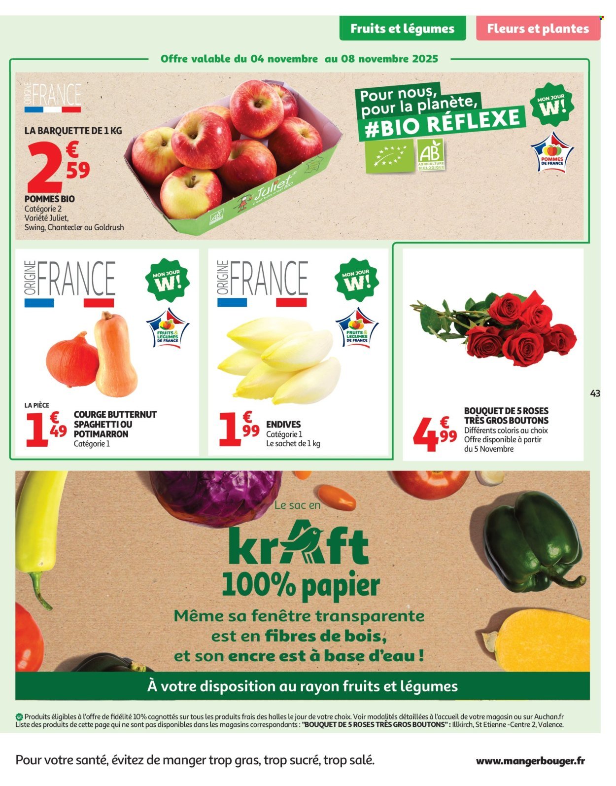 Catalogue AUCHAN - 25 JOURS AUCHAN, ça continue !