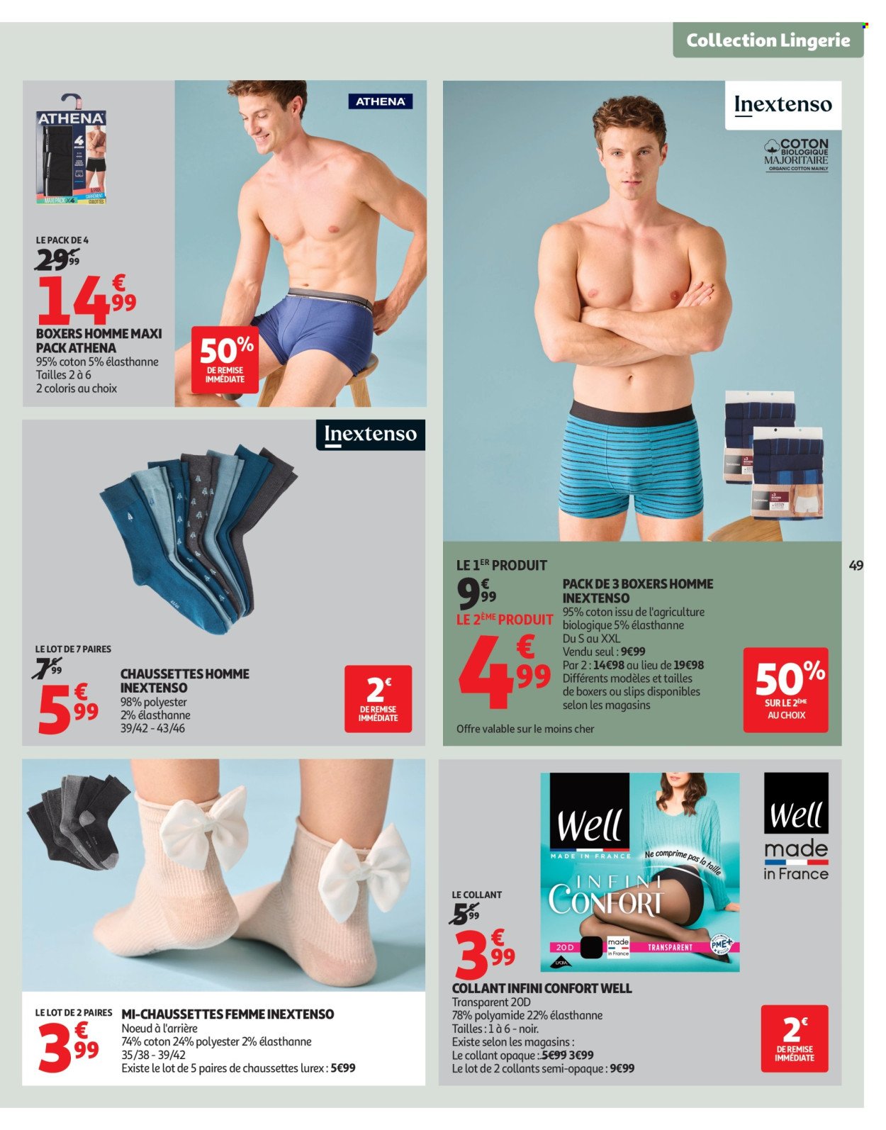 Catalogue AUCHAN - 25 JOURS AUCHAN, ça continue !