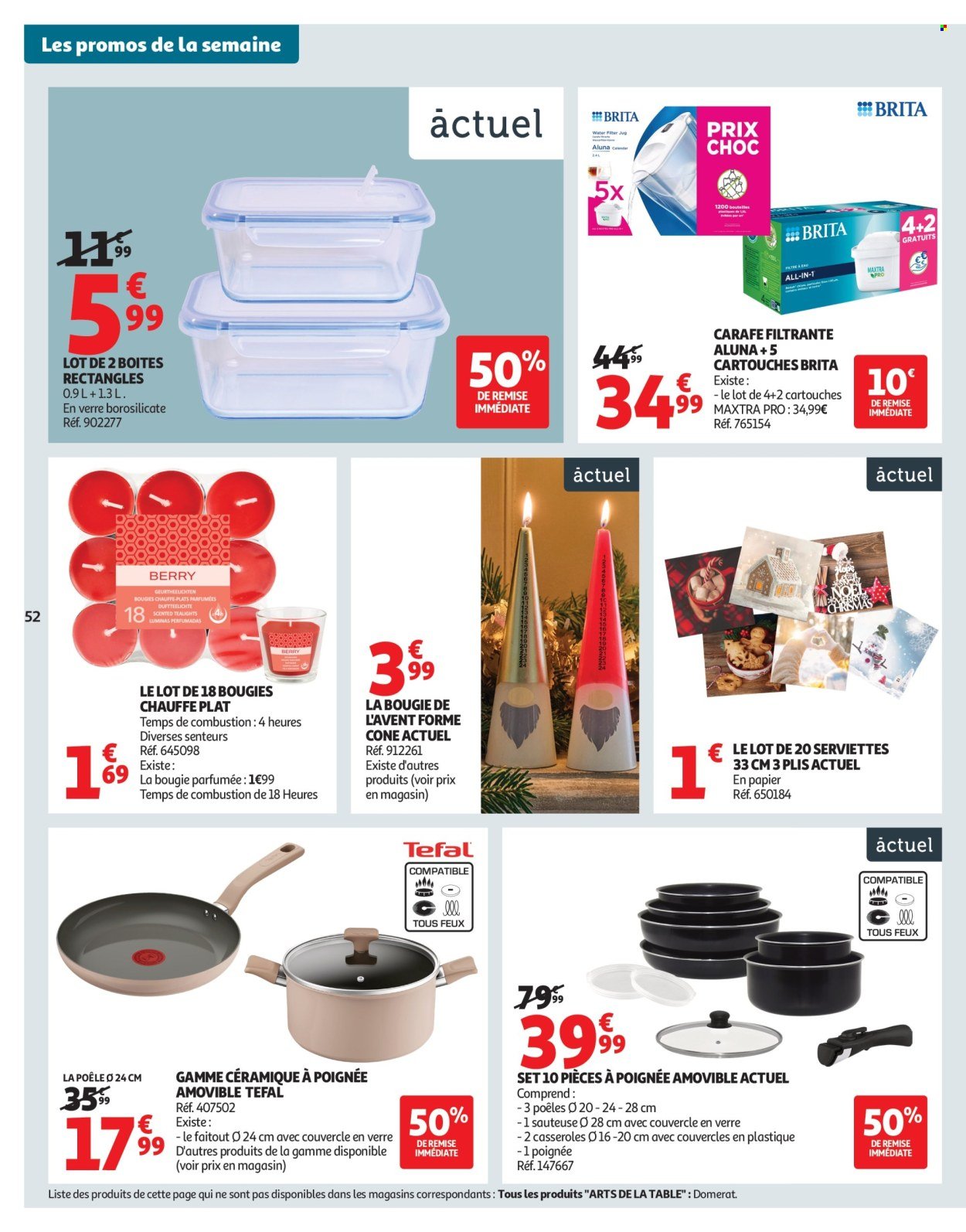 Catalogue AUCHAN - 25 JOURS AUCHAN, ça continue !