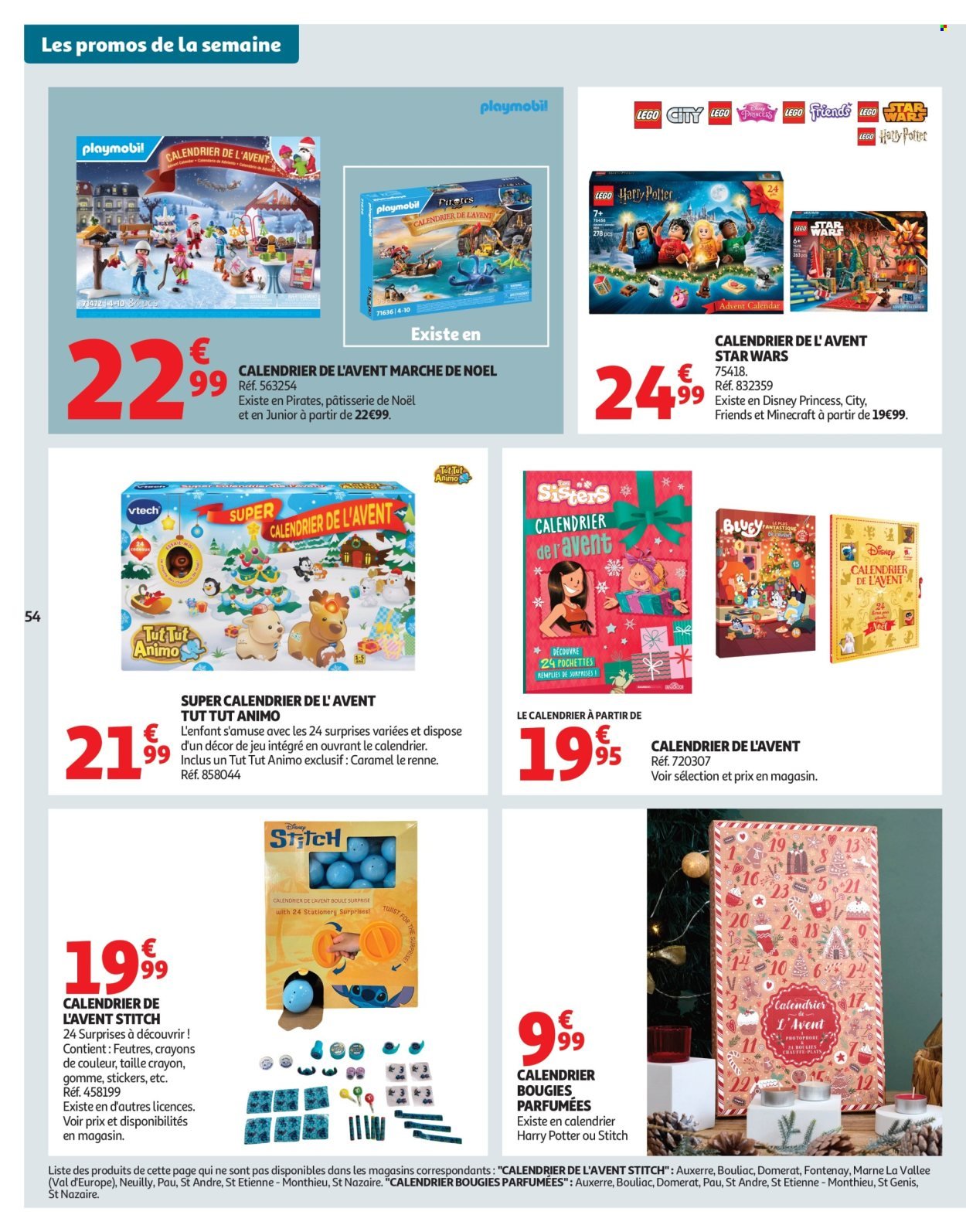 Catalogue AUCHAN - 25 JOURS AUCHAN, ça continue !