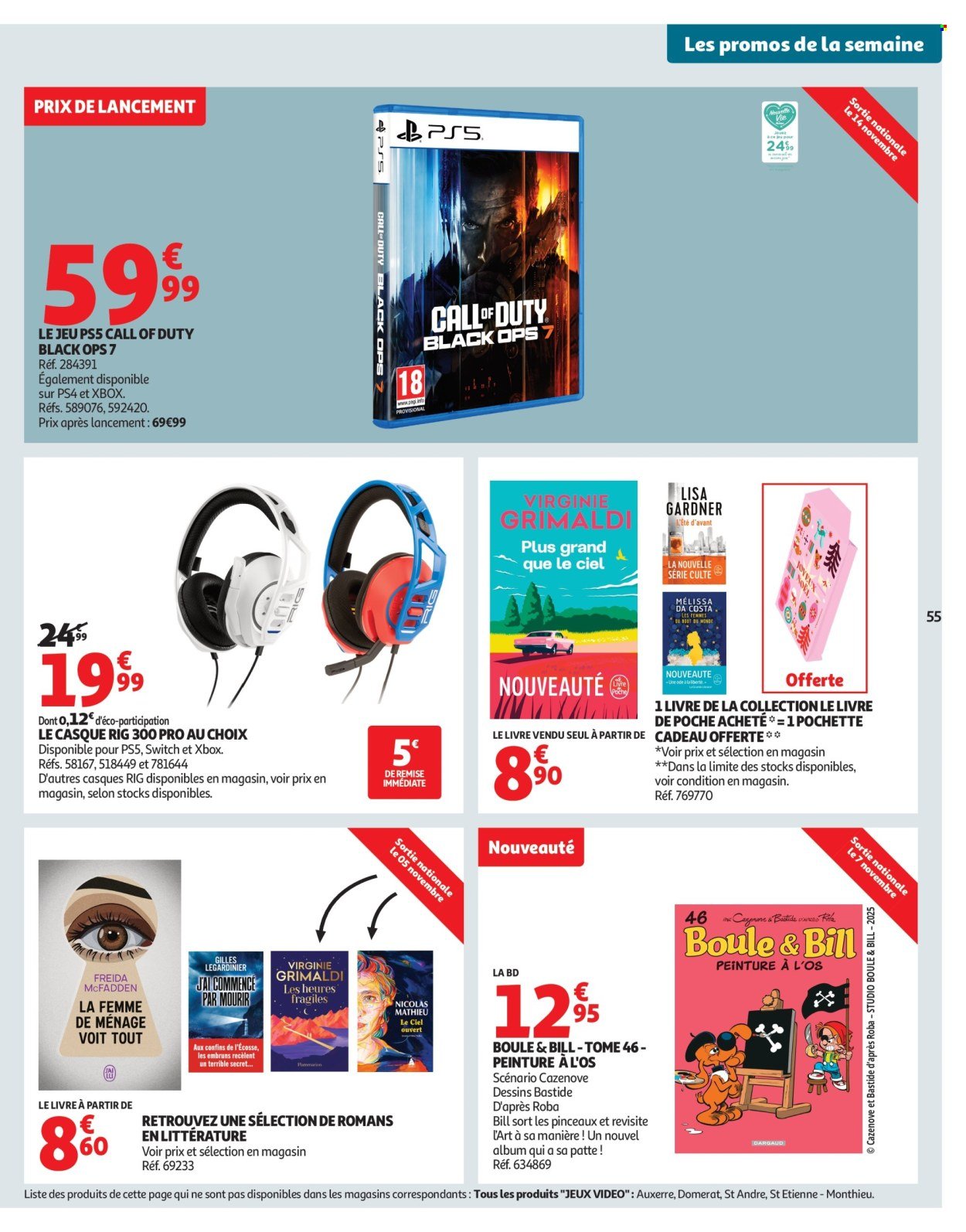 Catalogue AUCHAN - 25 JOURS AUCHAN, ça continue !
