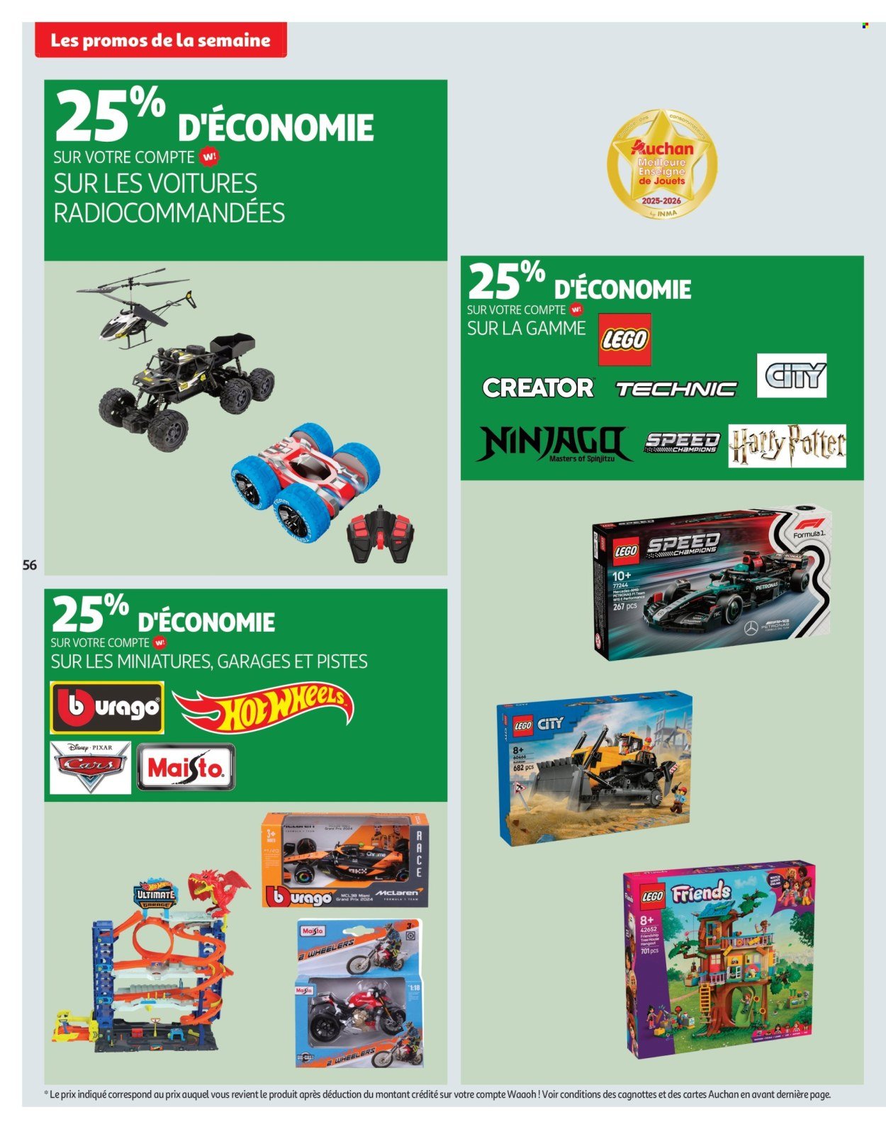 Catalogue AUCHAN - 25 JOURS AUCHAN, ça continue !