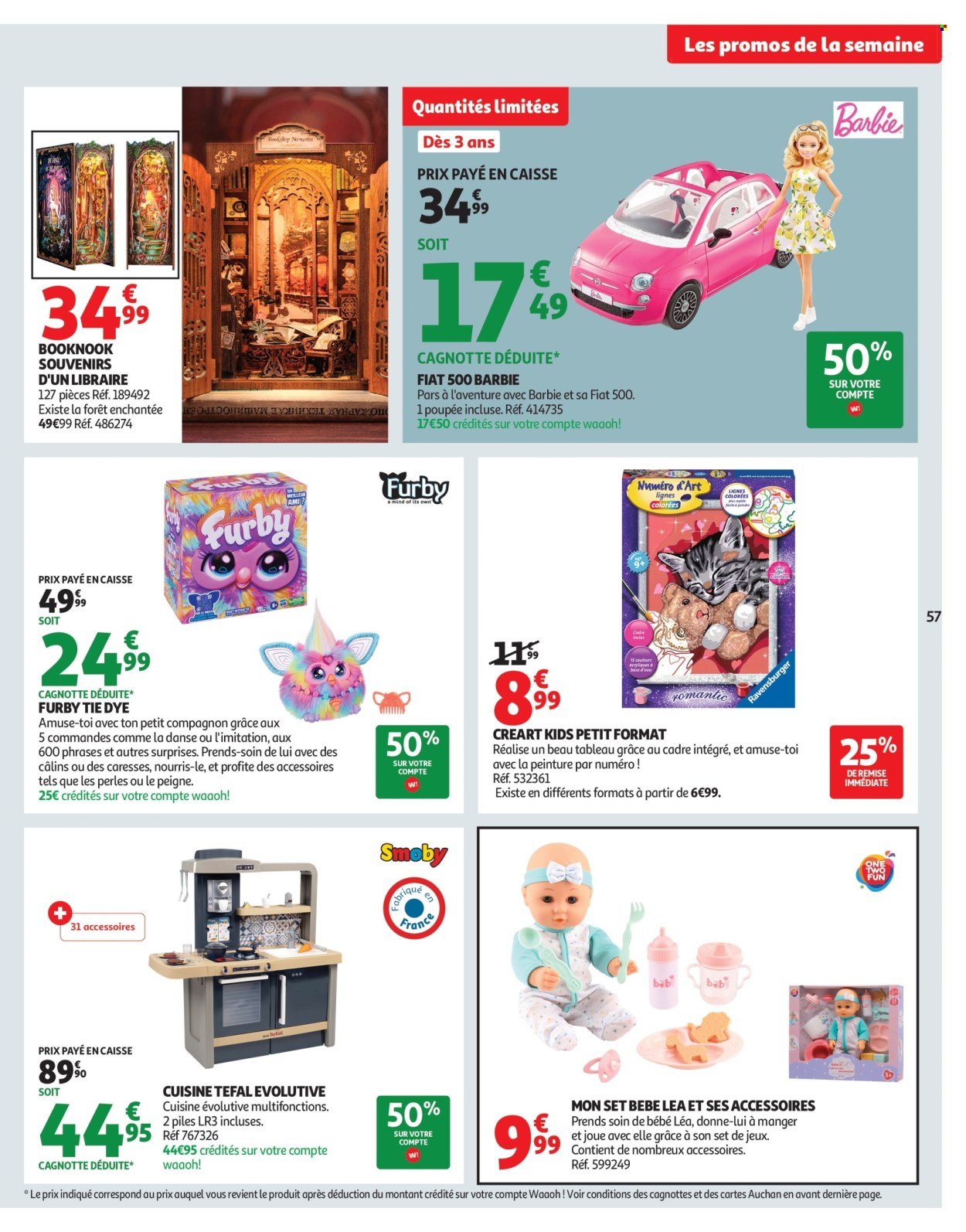 Catalogue AUCHAN - 25 JOURS AUCHAN, ça continue !
