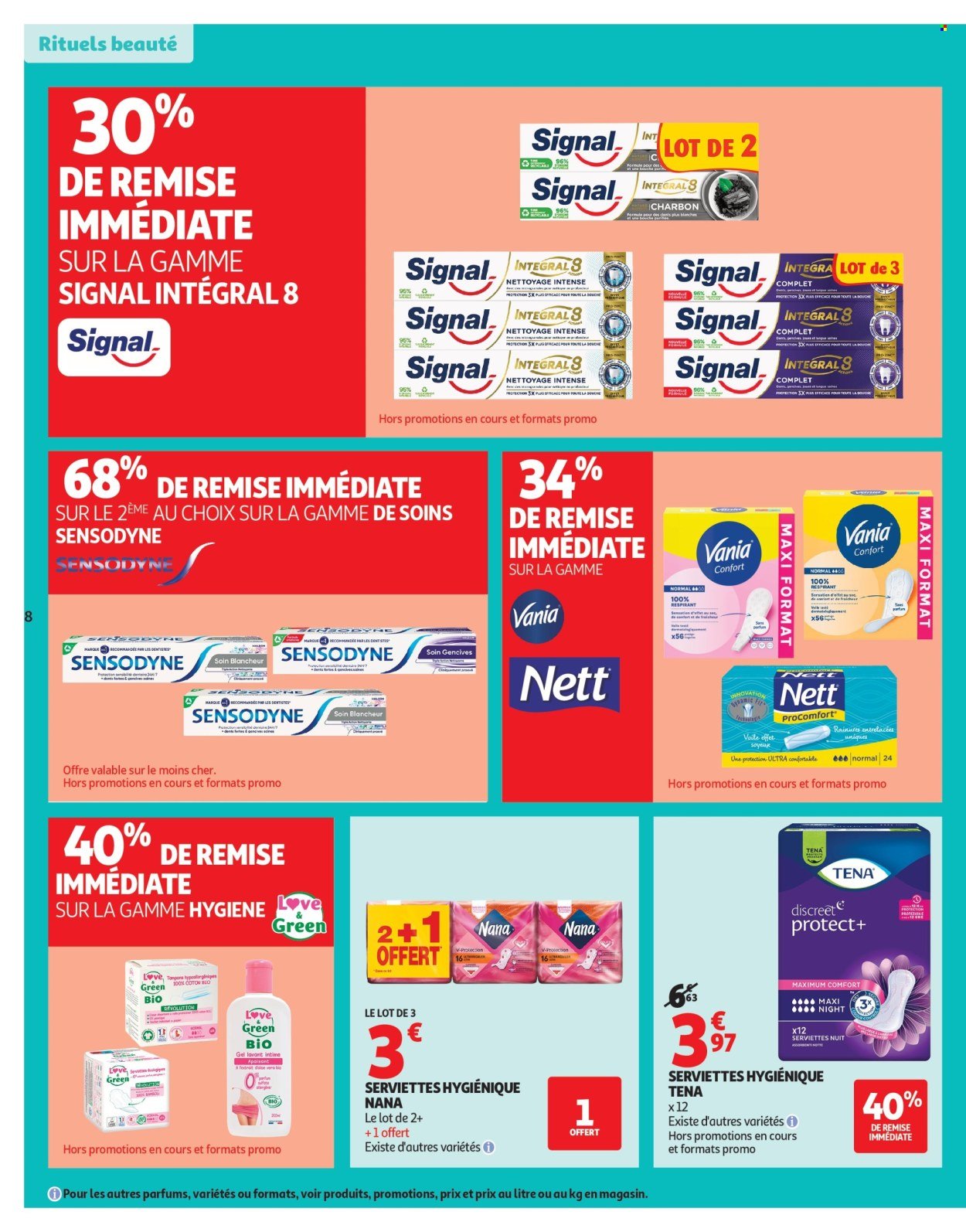 Catalogue AUCHAN - 25 JOURS AUCHAN, ça continue !