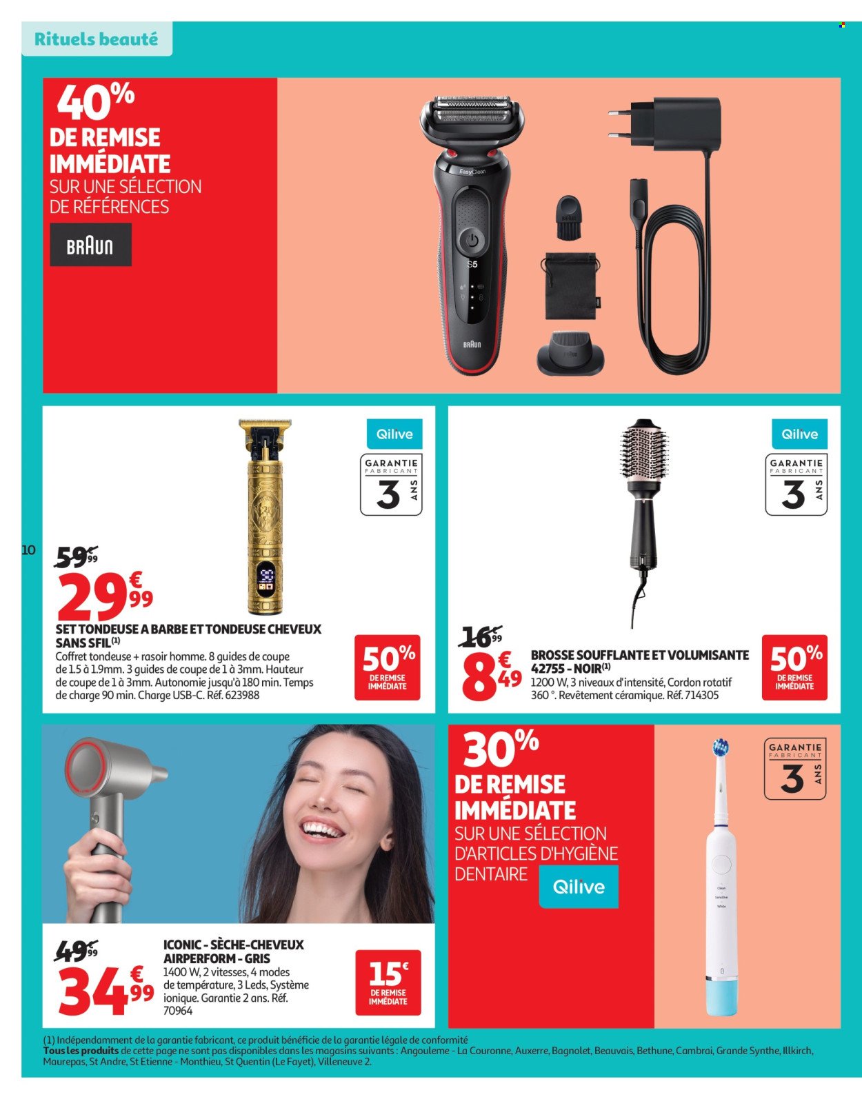 Catalogue AUCHAN - 25 JOURS AUCHAN, ça continue !