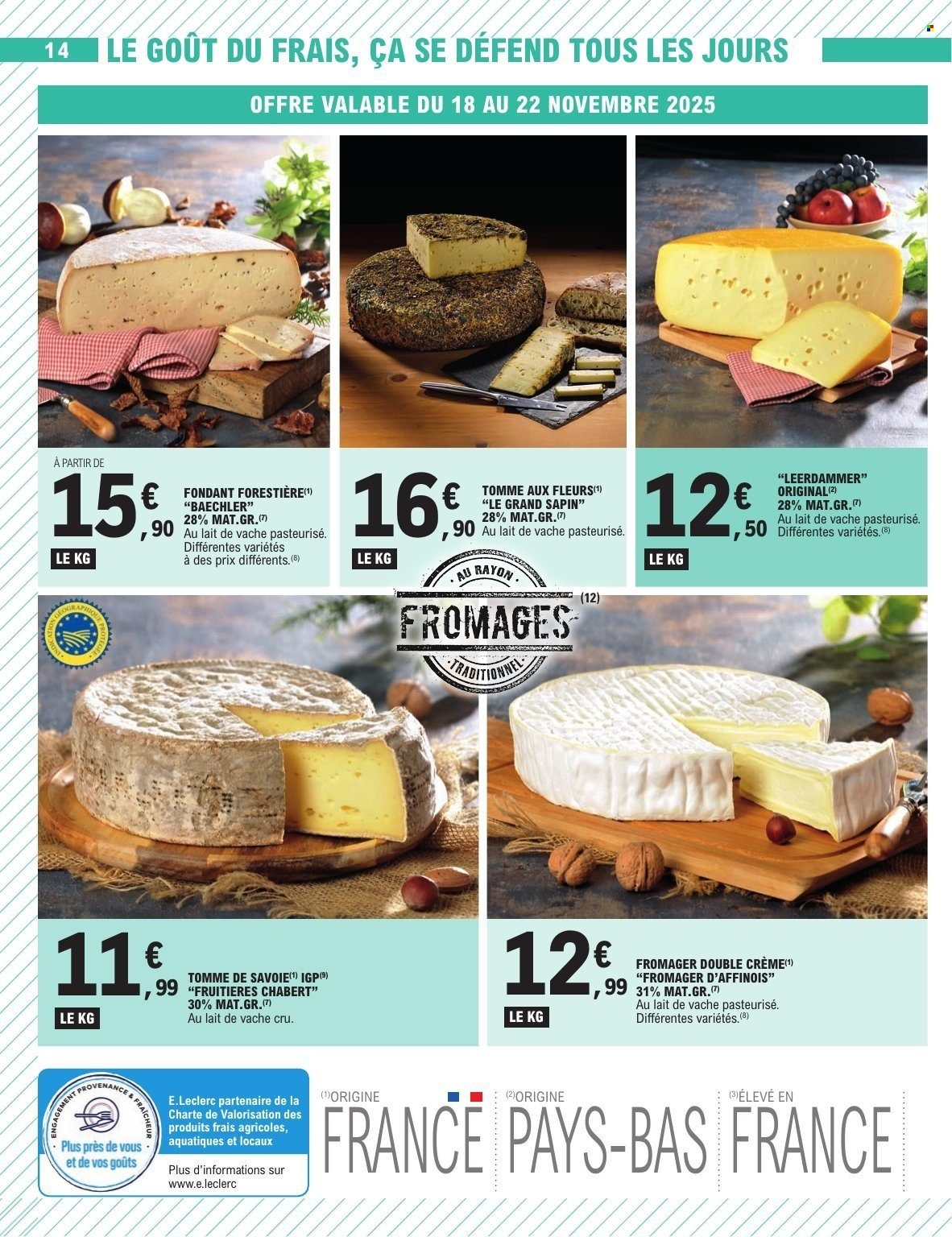 Catalogue E.LECLERC - TRAFIC POUVOIR ACHAT