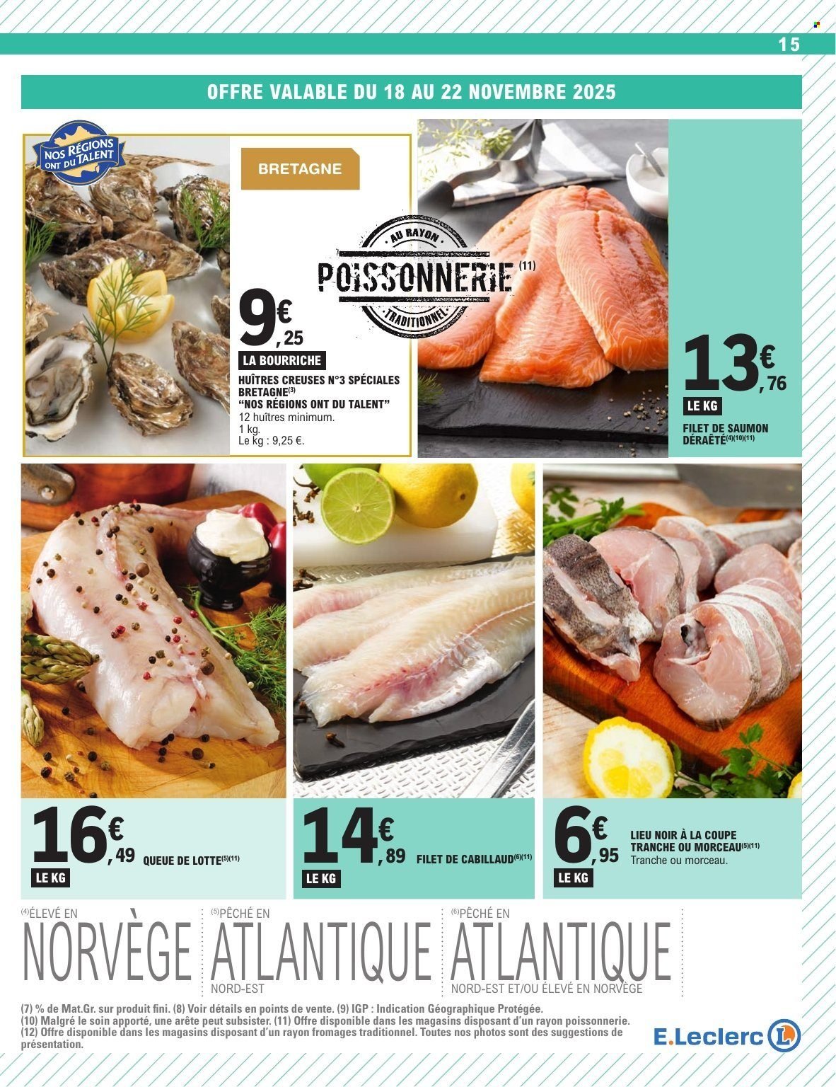 Catalogue E.LECLERC - TRAFIC POUVOIR ACHAT