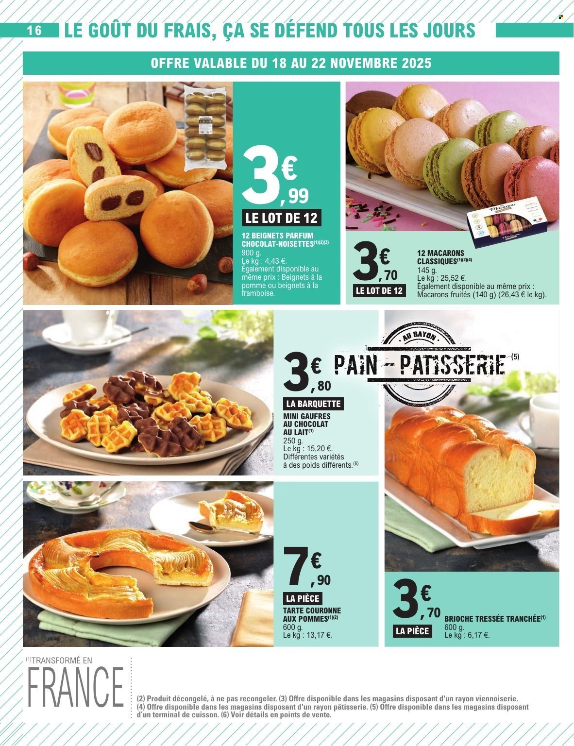 Catalogue E.LECLERC - TRAFIC POUVOIR ACHAT