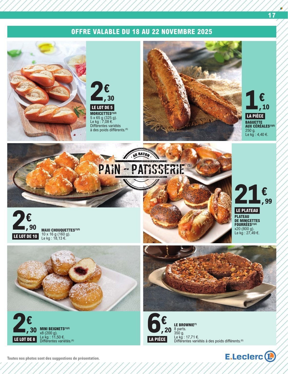 Catalogue E.LECLERC - TRAFIC POUVOIR ACHAT