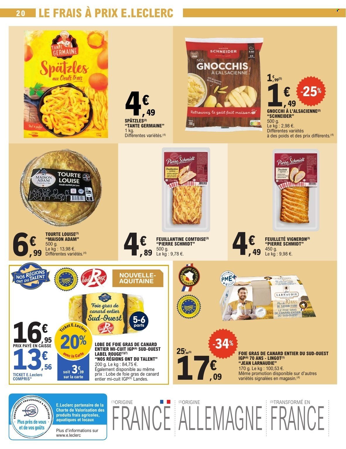 Catalogue E.LECLERC - TRAFIC POUVOIR ACHAT