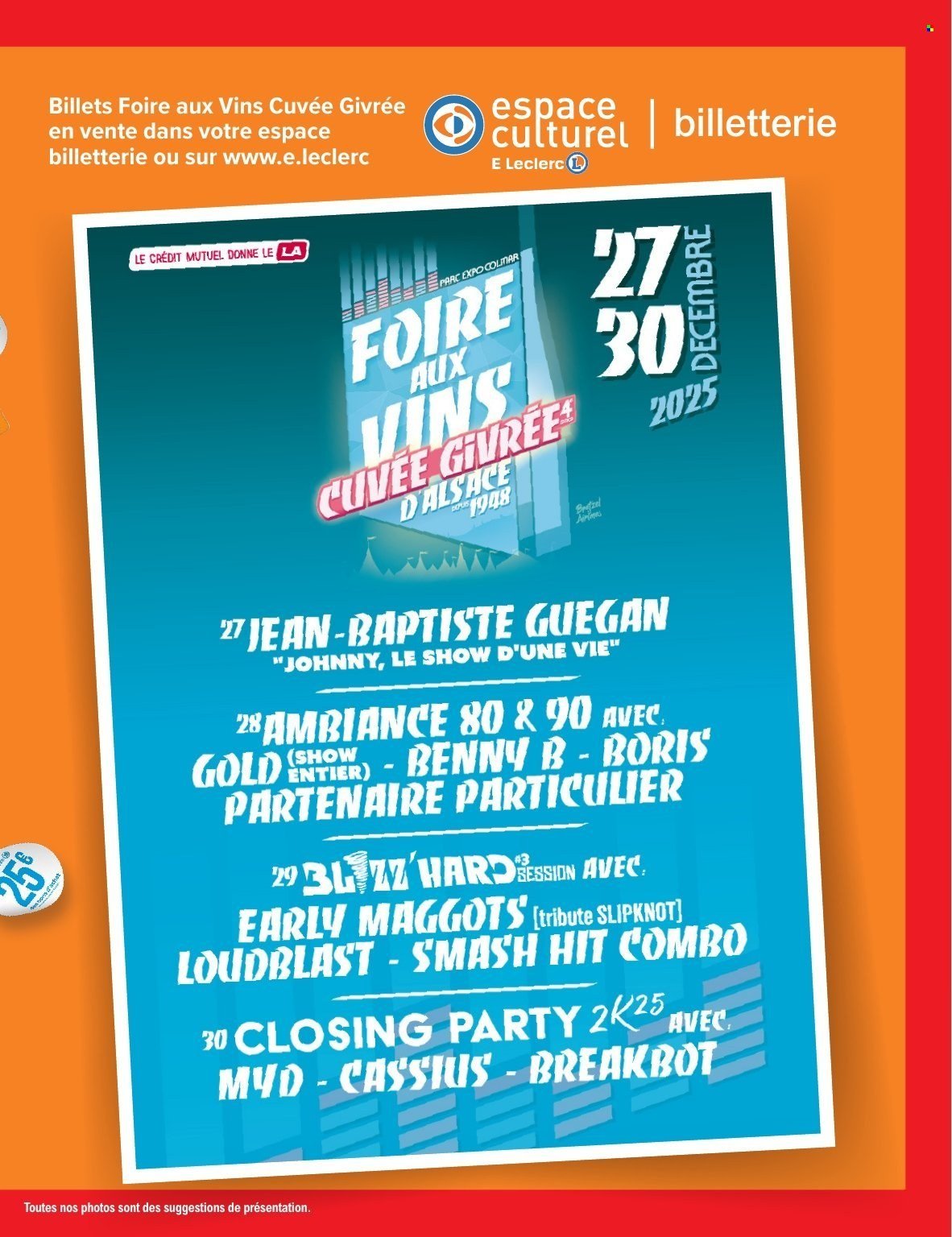 Catalogue E.LECLERC - TRAFIC POUVOIR ACHAT