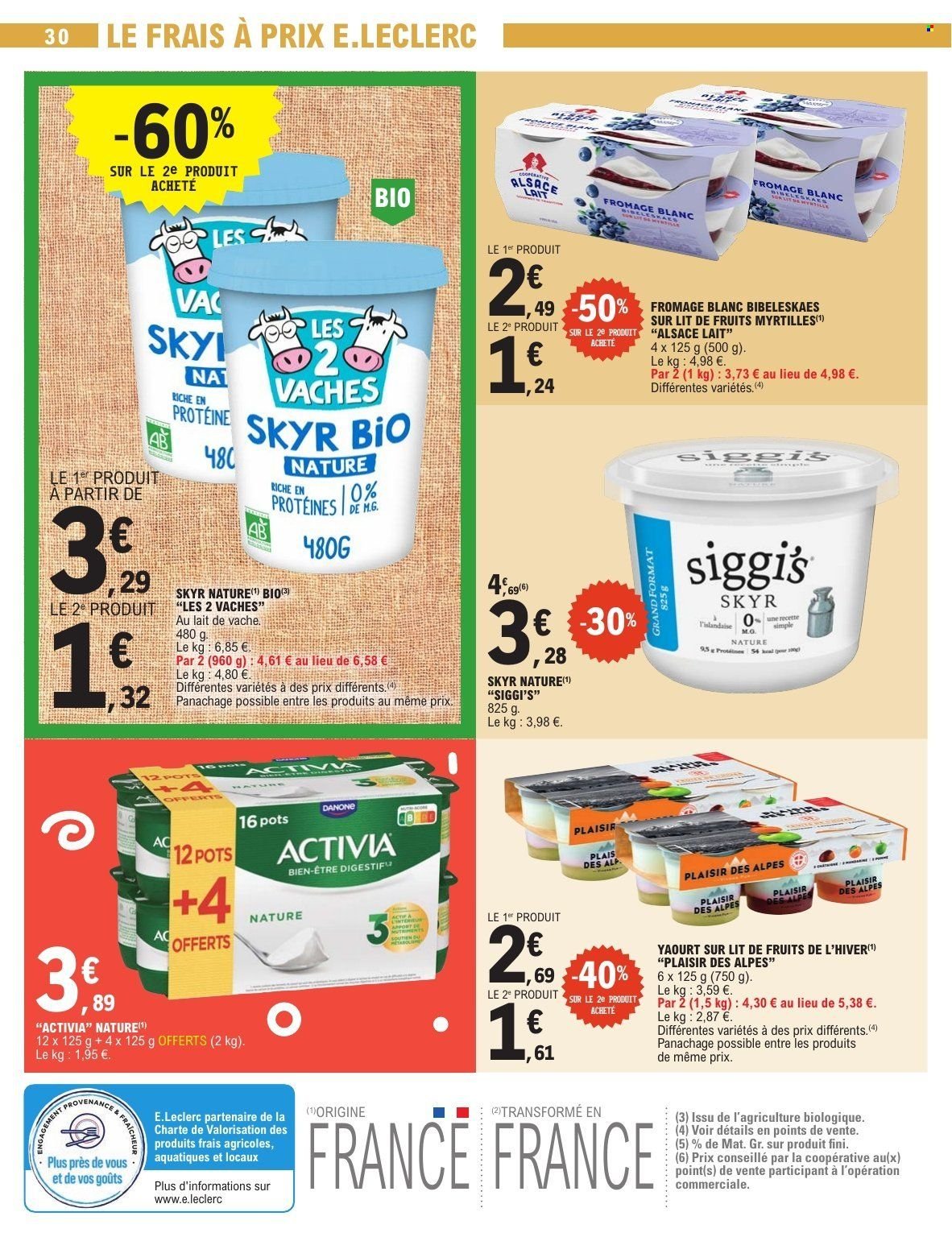 Catalogue E.LECLERC - TRAFIC POUVOIR ACHAT