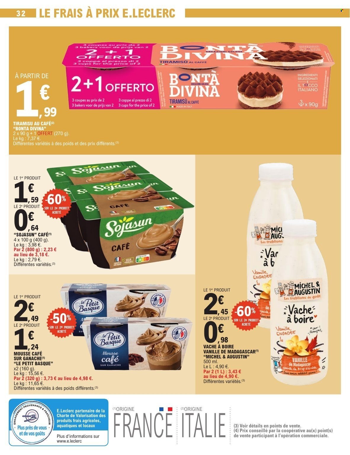 Catalogue E.LECLERC - TRAFIC POUVOIR ACHAT