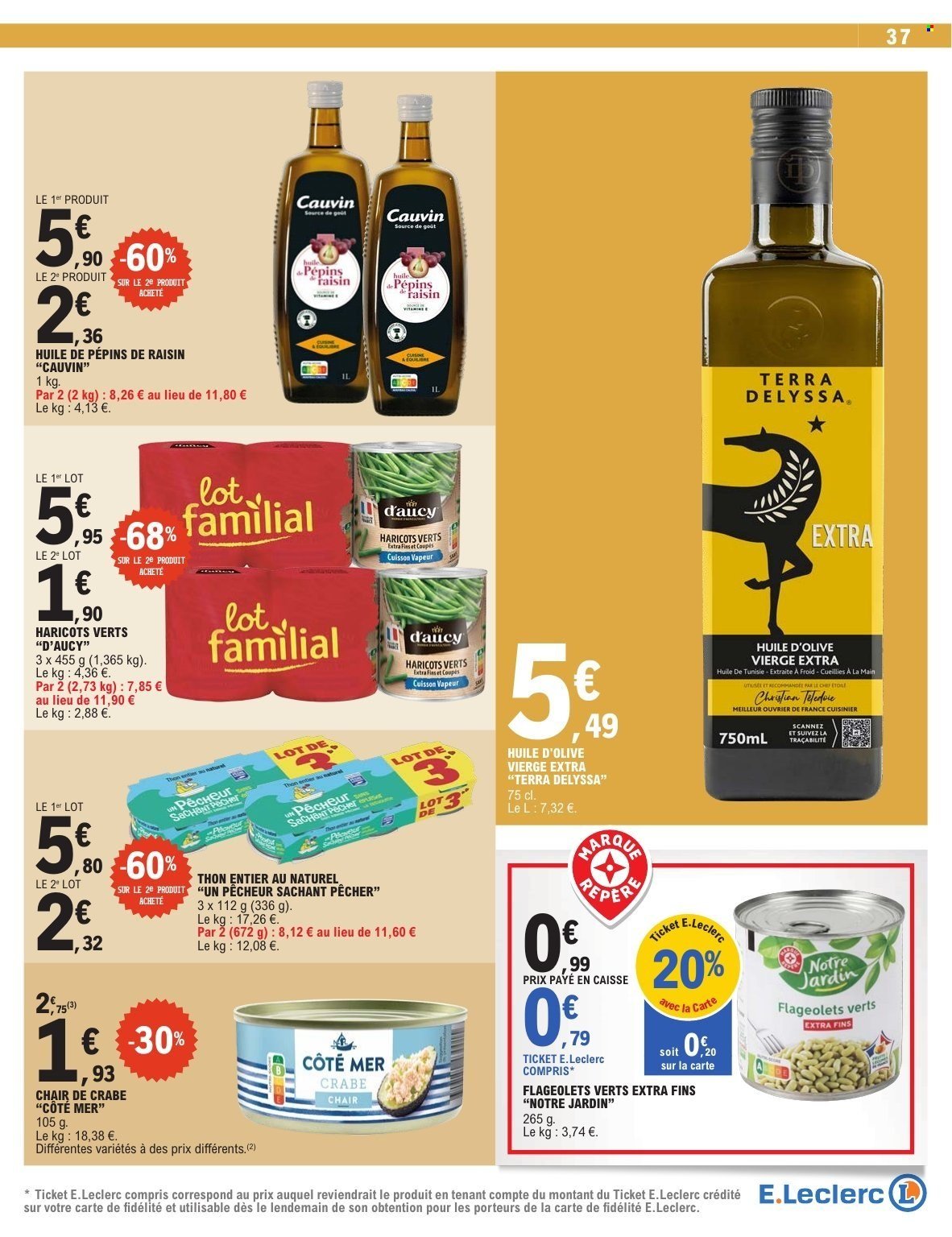 Catalogue E.LECLERC - TRAFIC POUVOIR ACHAT