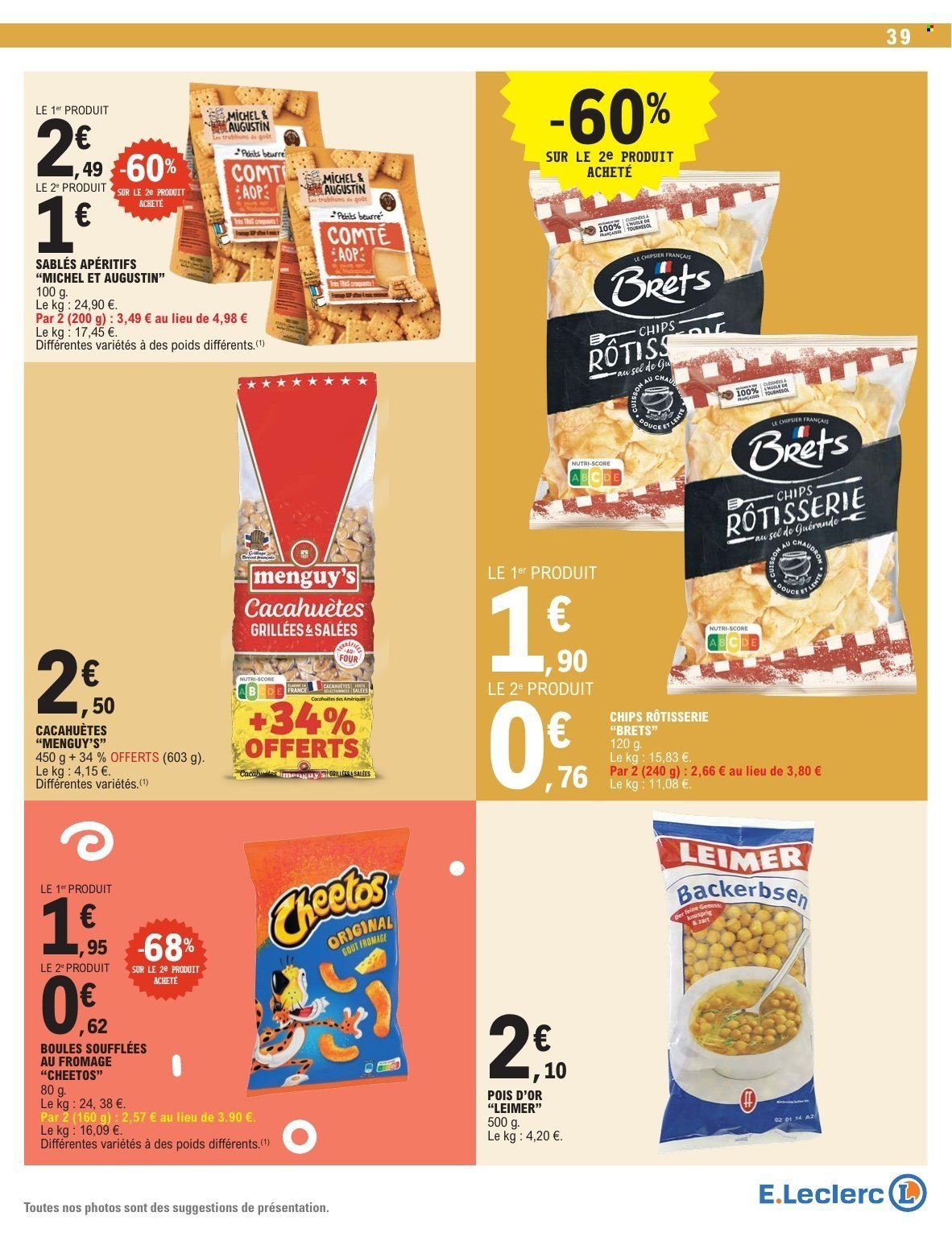 Catalogue E.LECLERC - TRAFIC POUVOIR ACHAT