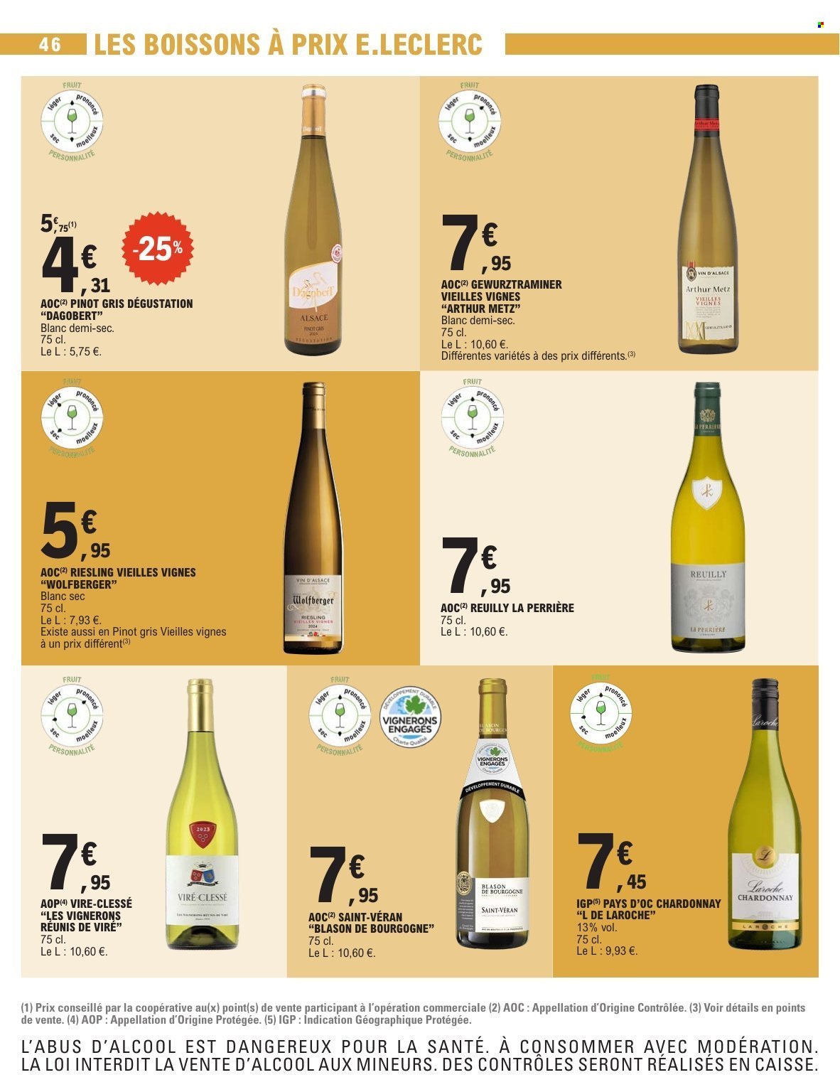 Catalogue E.LECLERC - TRAFIC POUVOIR ACHAT