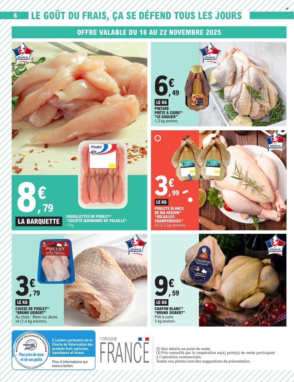 Catalogue E.LECLERC - TRAFIC POUVOIR ACHAT