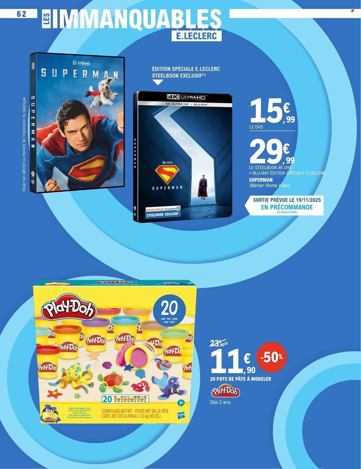 Catalogue E.LECLERC - TRAFIC POUVOIR ACHAT