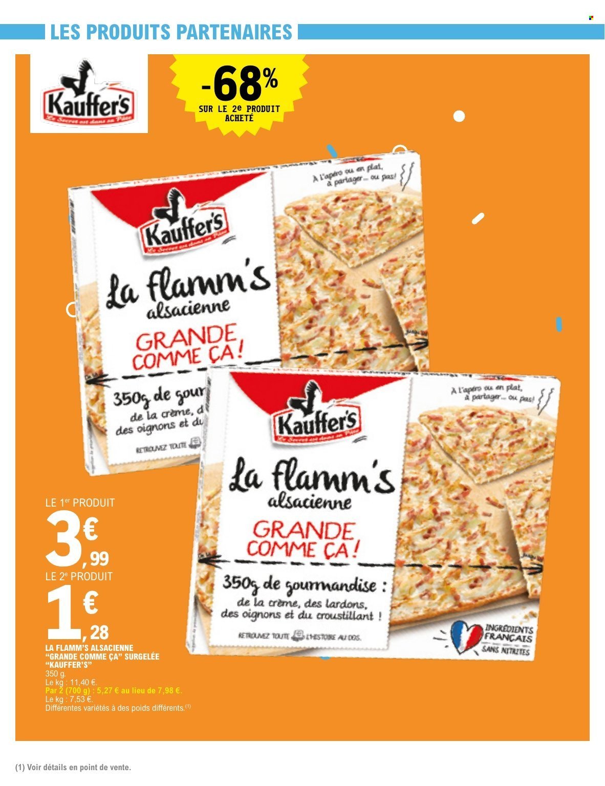 Catalogue E.LECLERC - TRAFIC POUVOIR ACHAT