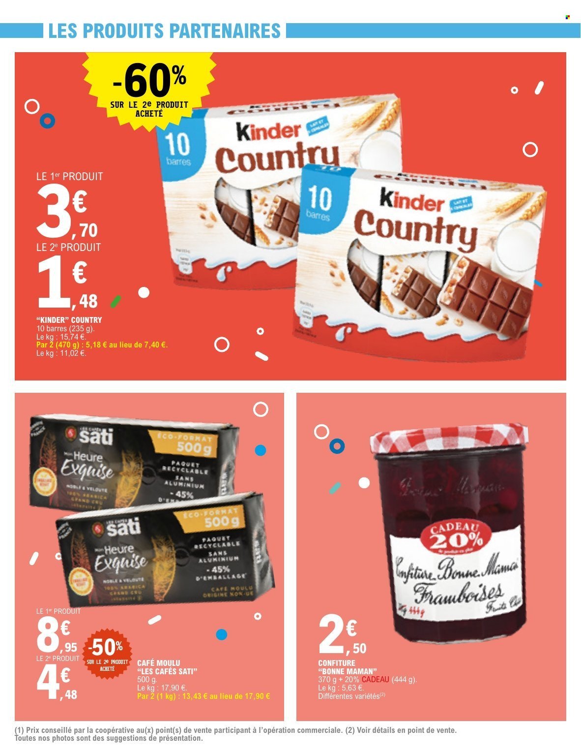 Catalogue E.LECLERC - TRAFIC POUVOIR ACHAT