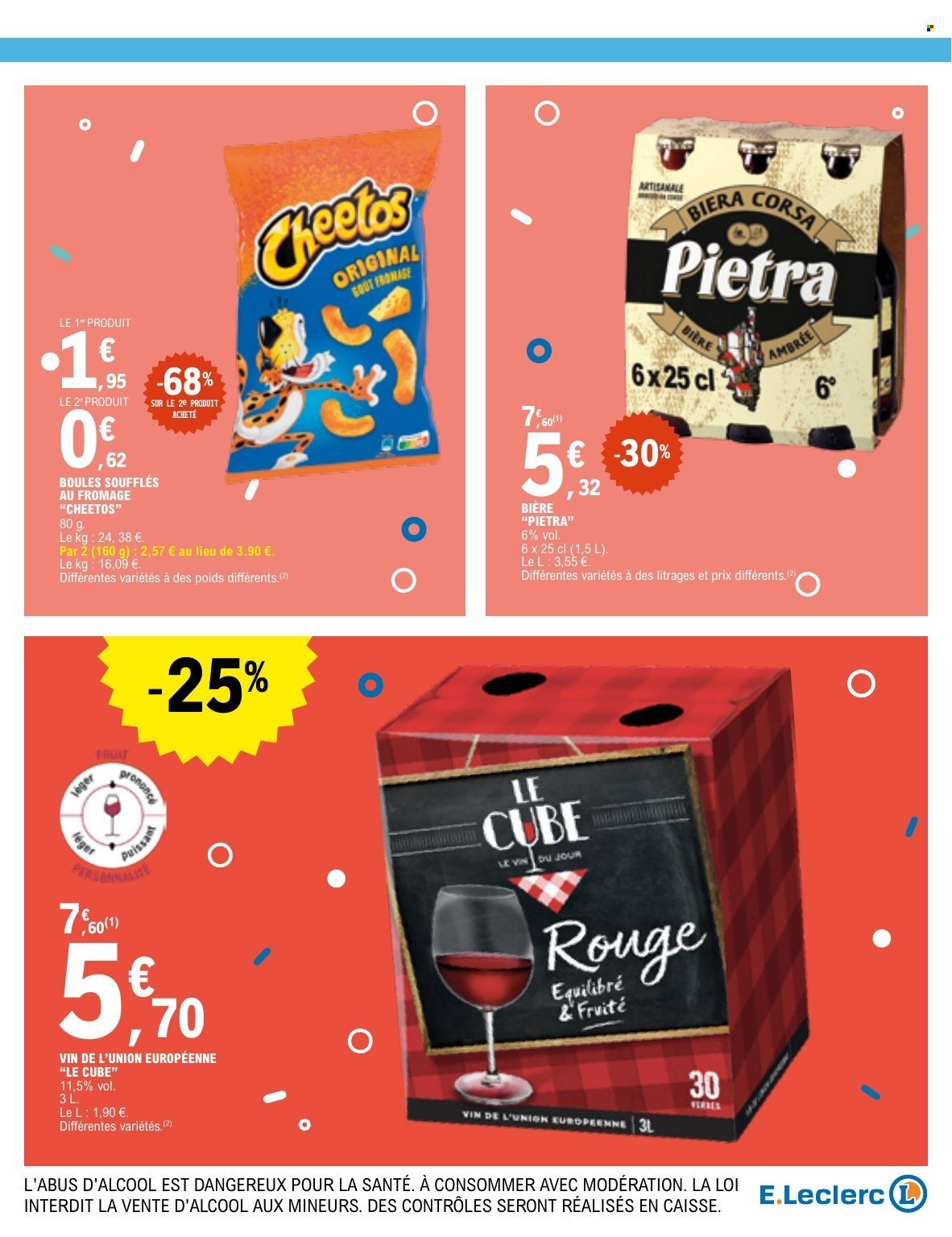 Catalogue E.LECLERC - TRAFIC POUVOIR ACHAT