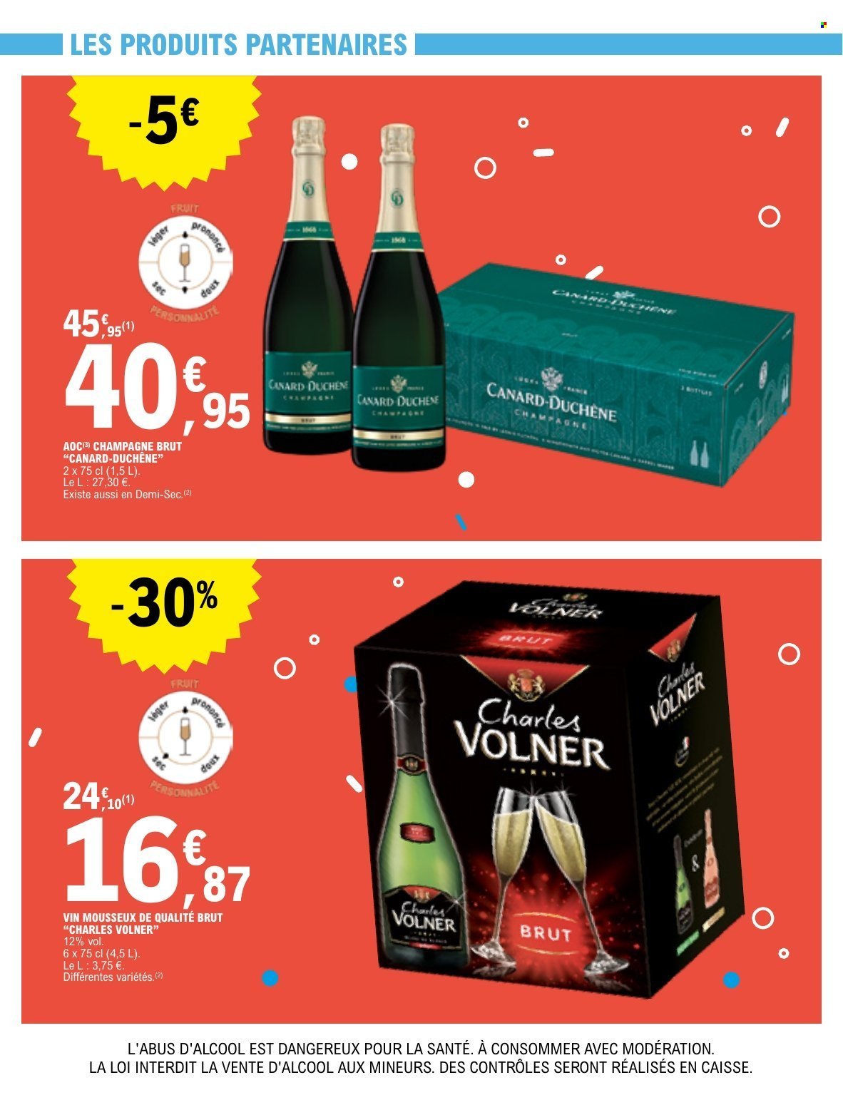 Catalogue E.LECLERC - TRAFIC POUVOIR ACHAT