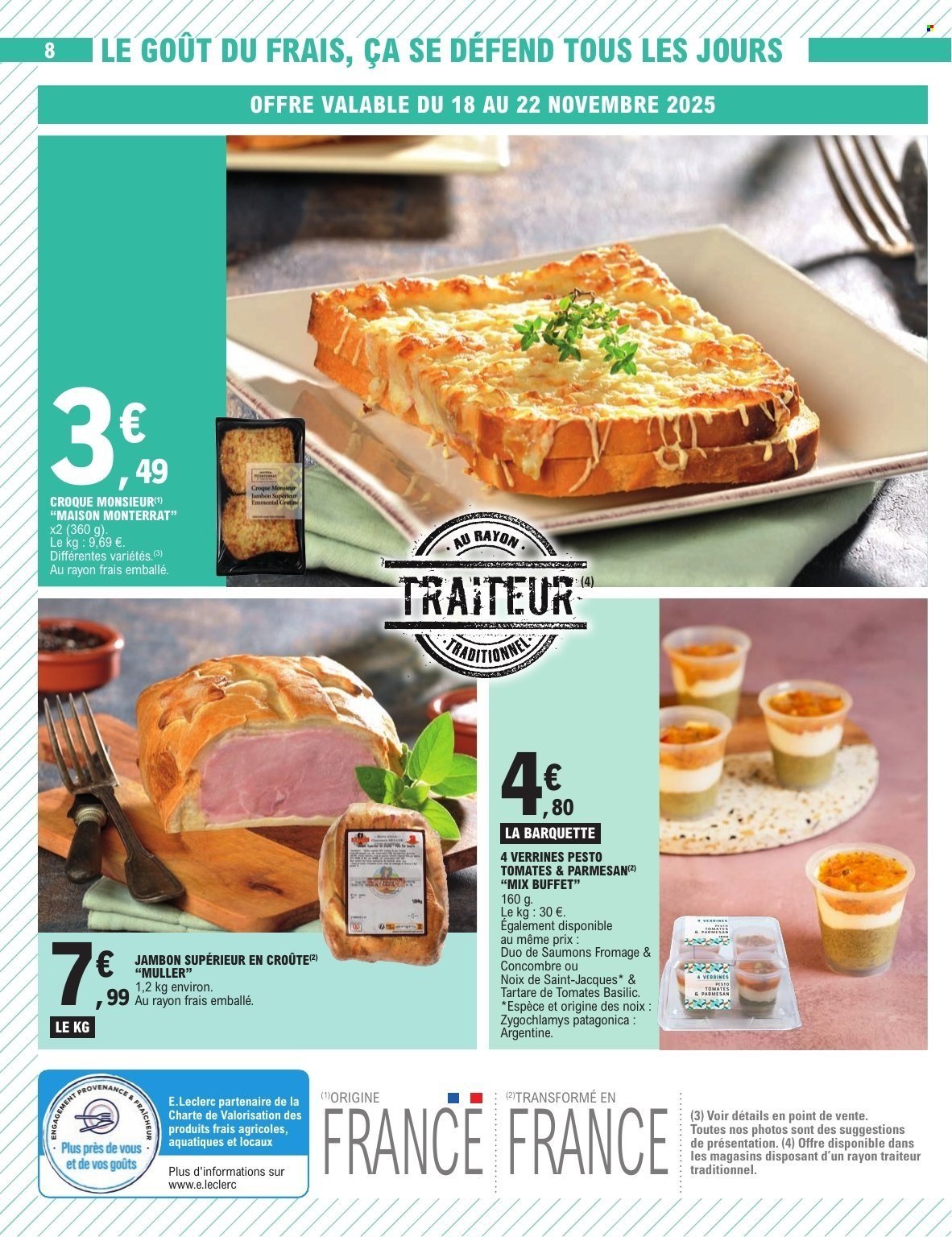 Catalogue E.LECLERC - TRAFIC POUVOIR ACHAT