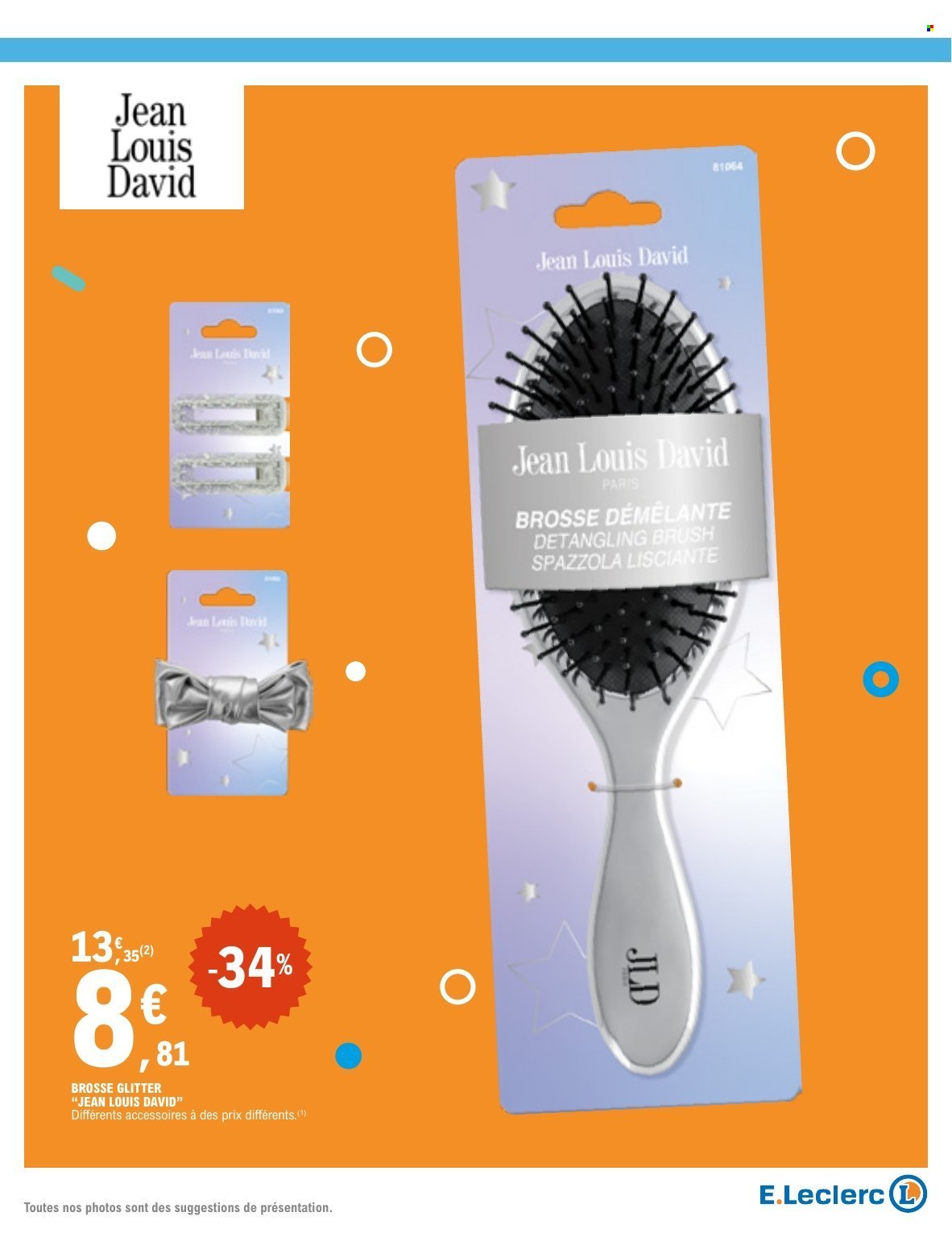 Catalogue E.LECLERC - TRAFIC POUVOIR ACHAT