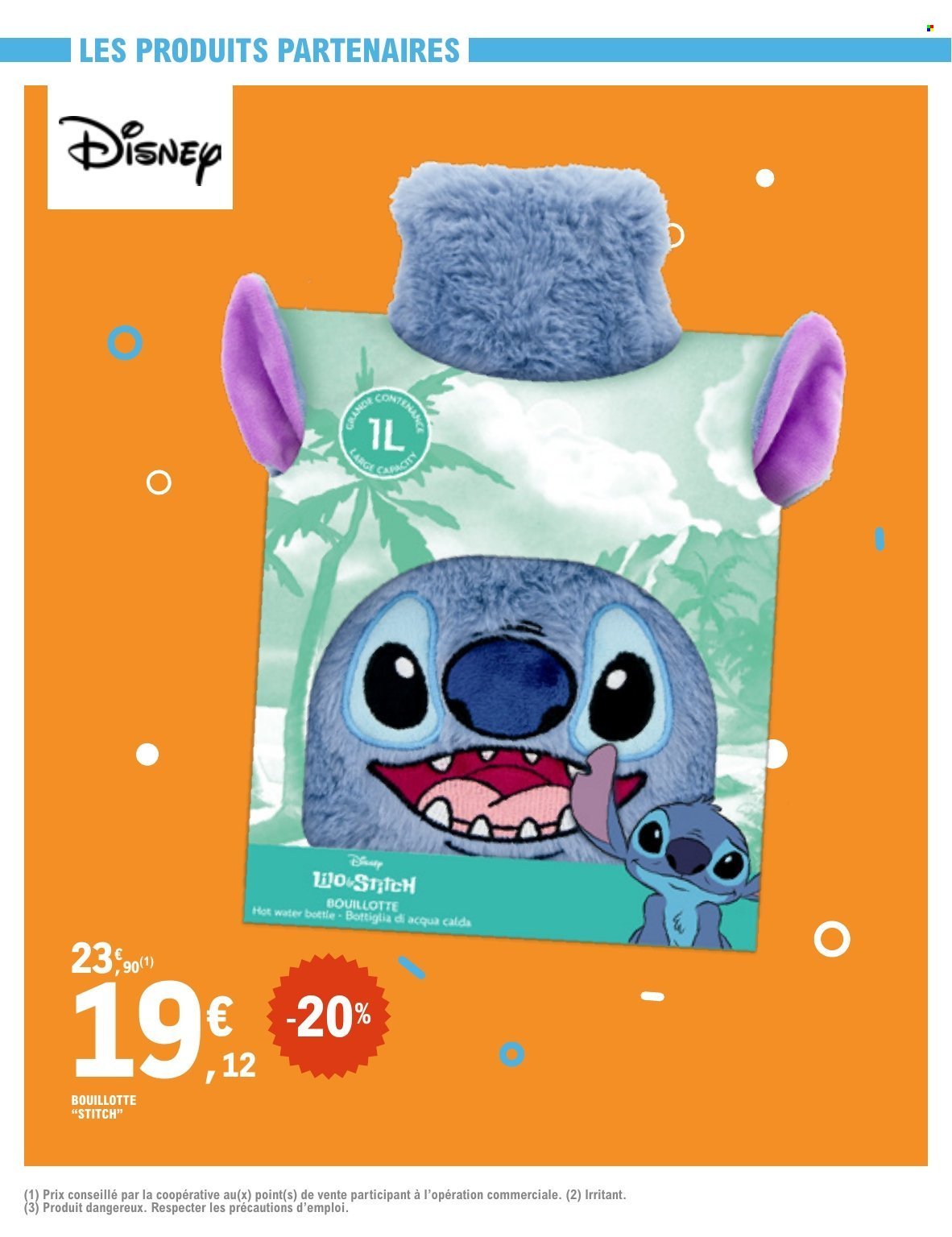 Catalogue E.LECLERC - TRAFIC POUVOIR ACHAT