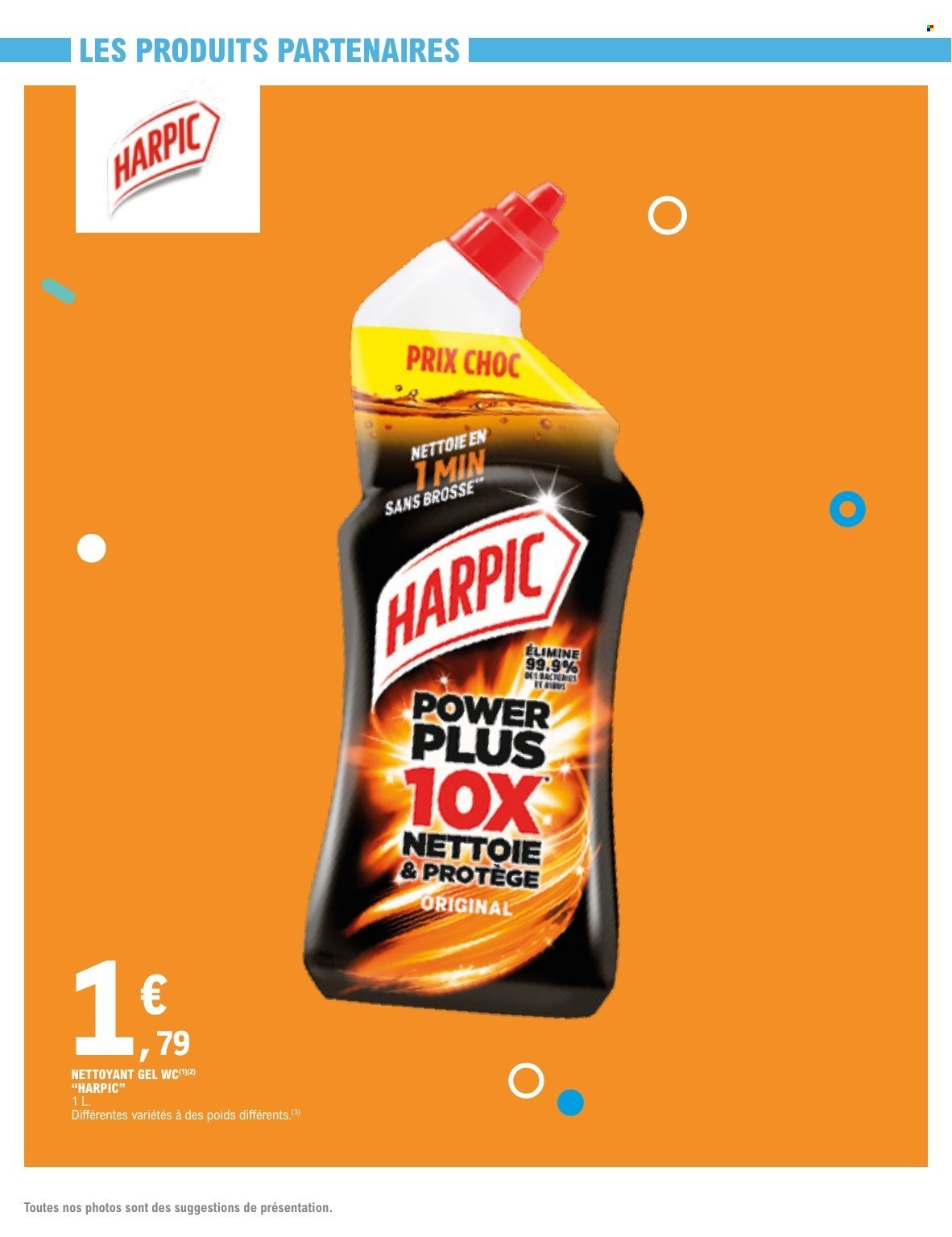 Catalogue E.LECLERC - TRAFIC POUVOIR ACHAT