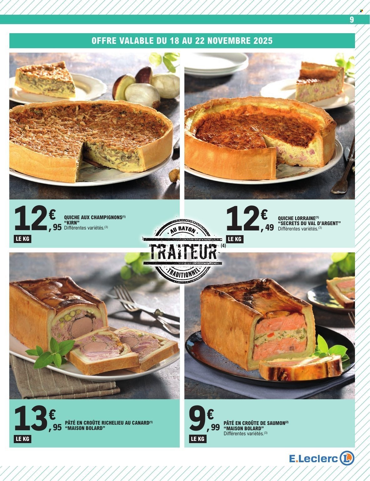 Catalogue E.LECLERC - TRAFIC POUVOIR ACHAT