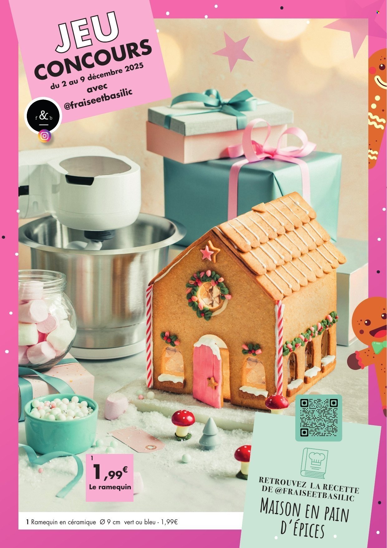 Catalogue E.LECLERC - GUIDE COLLECTION VERALEC FIN D'ANNEE 2025 (2025-12-02 - 2025-12-31)