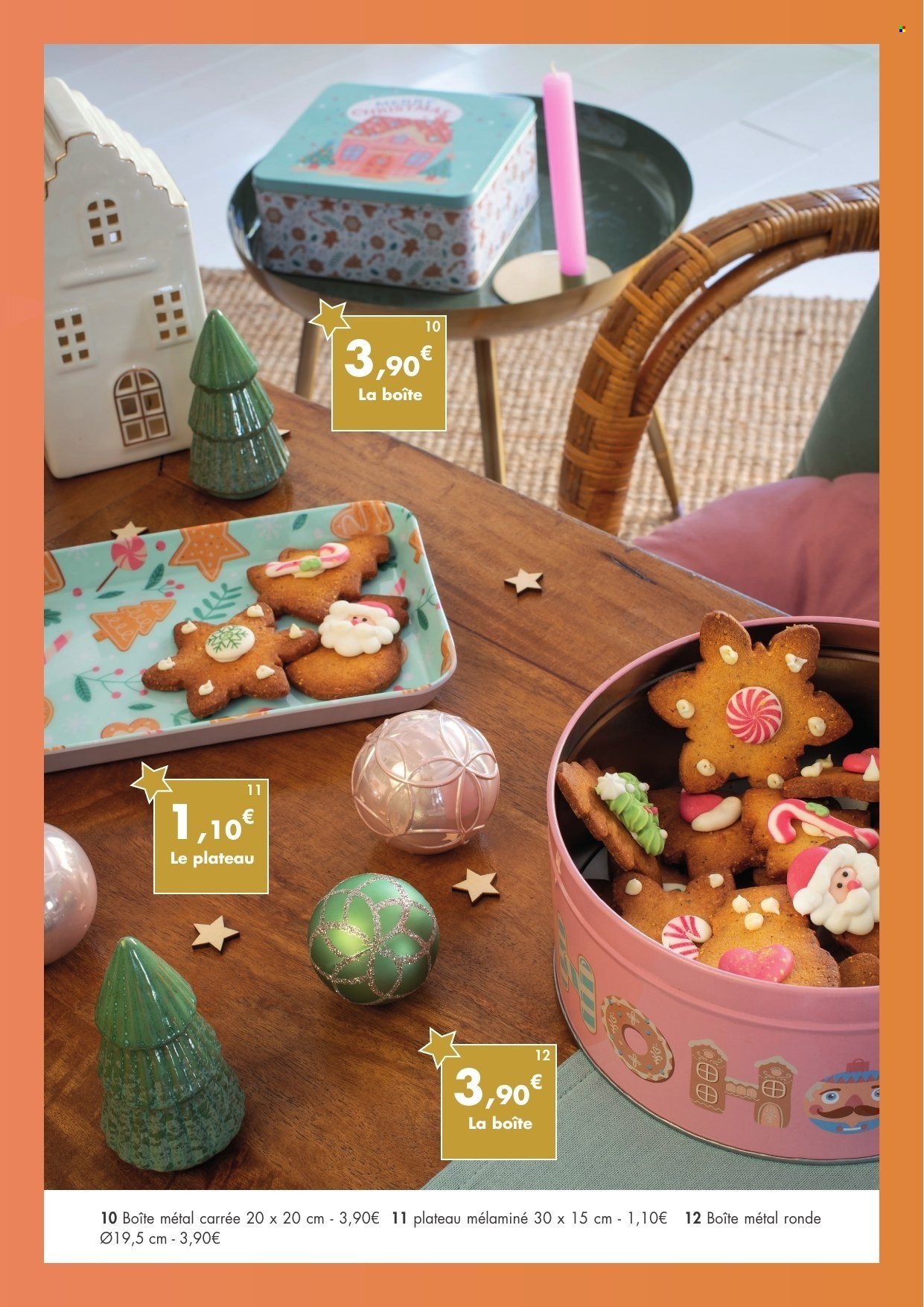 Catalogue E.LECLERC - GUIDE COLLECTION VERALEC FIN D'ANNEE 2025 (2025-12-02 - 2025-12-31)