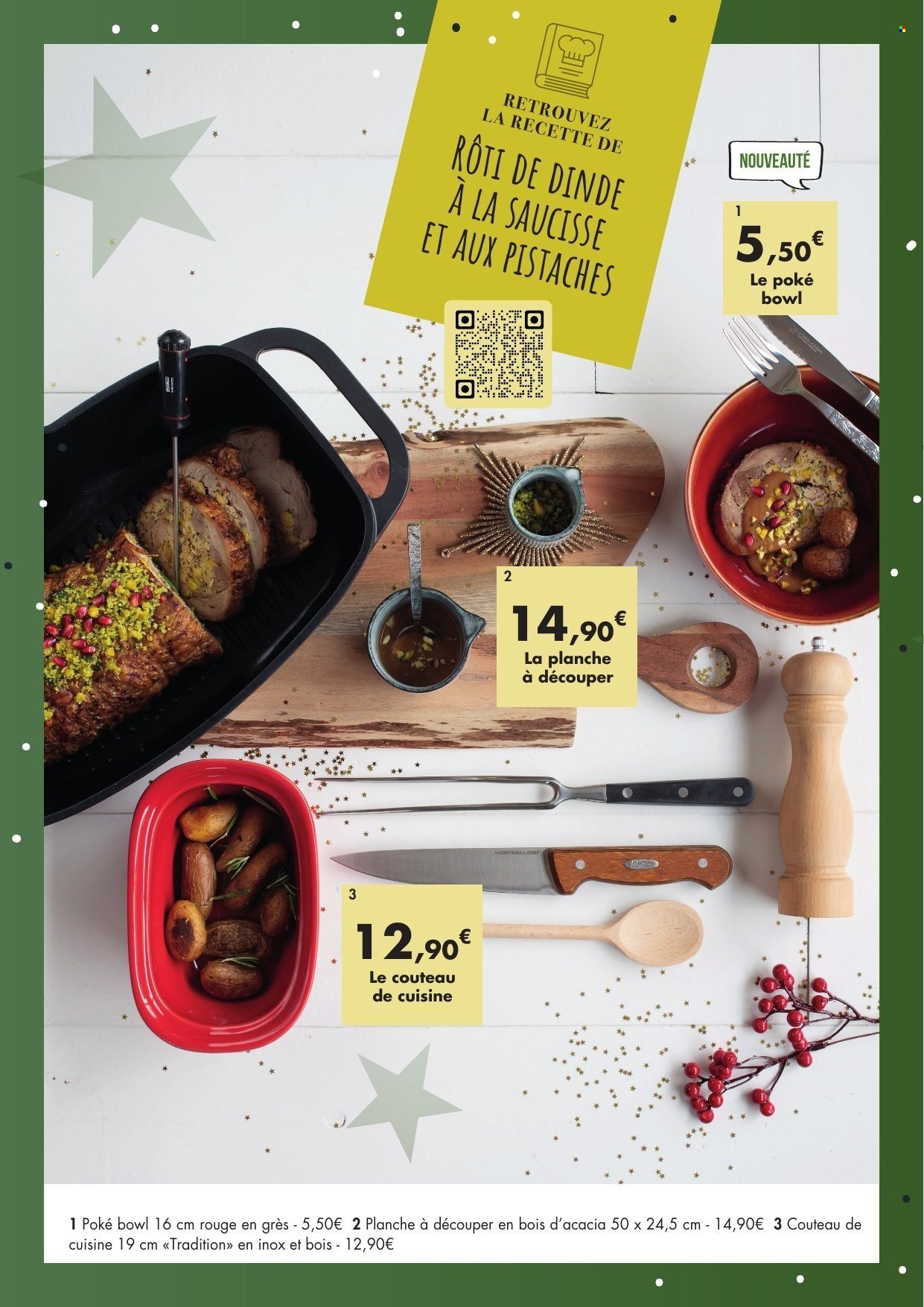 Catalogue E.LECLERC - GUIDE COLLECTION VERALEC FIN D'ANNEE 2025 (2025-12-02 - 2025-12-31)