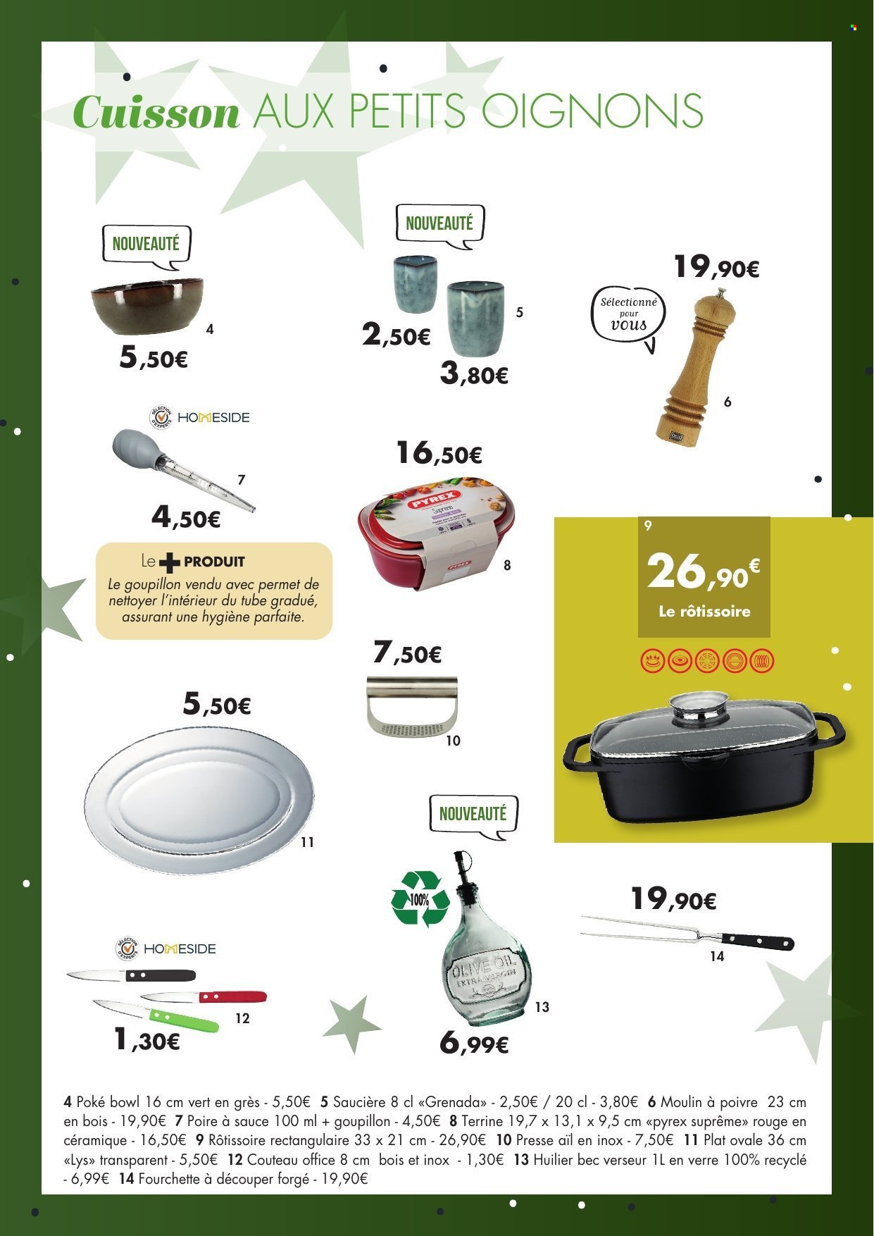 Catalogue E.LECLERC - GUIDE COLLECTION VERALEC FIN D'ANNEE 2025 (2025-12-02 - 2025-12-31)