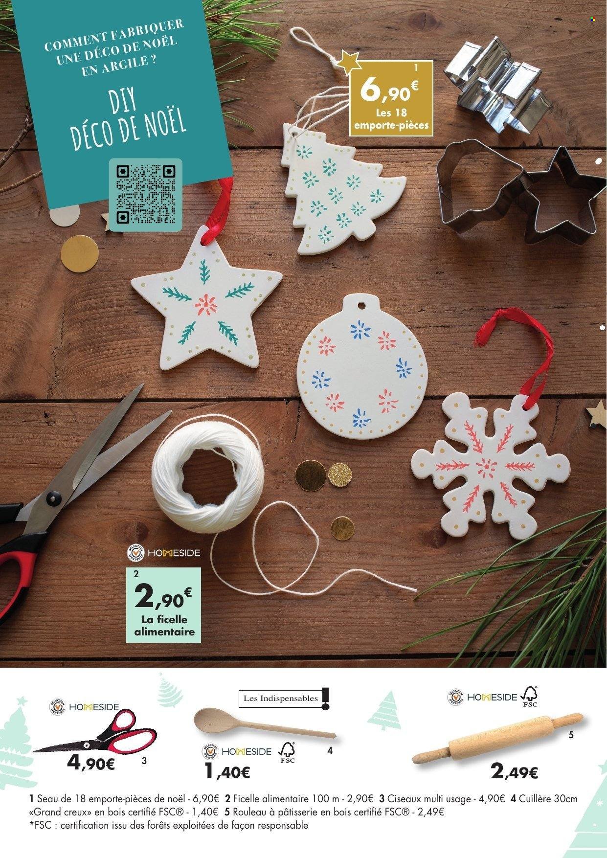 Catalogue E.LECLERC - GUIDE COLLECTION VERALEC FIN D'ANNEE 2025 (2025-12-02 - 2025-12-31)