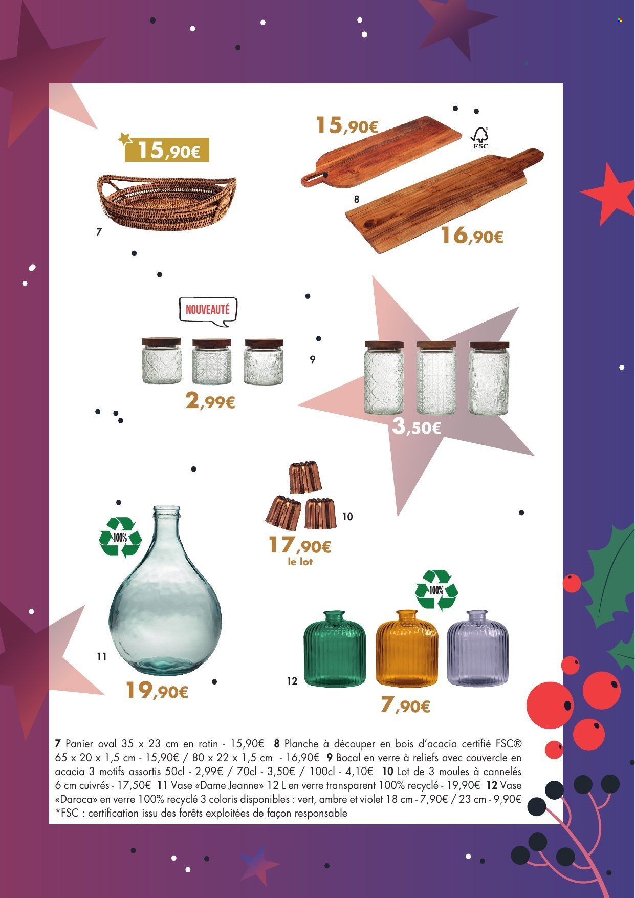 Catalogue E.LECLERC - GUIDE COLLECTION VERALEC FIN D'ANNEE 2025 (2025-12-02 - 2025-12-31)