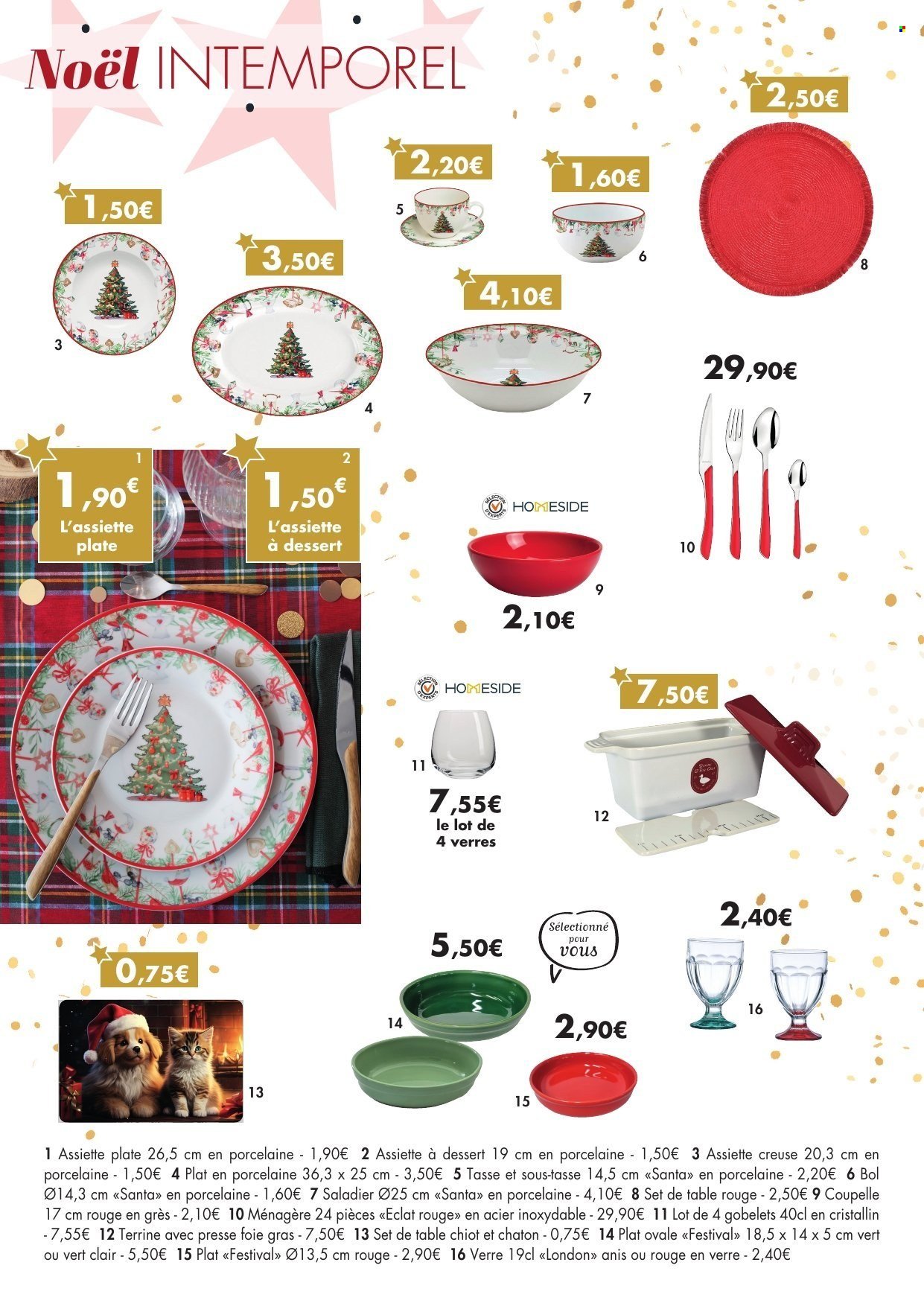 Catalogue E.LECLERC - GUIDE COLLECTION VERALEC FIN D'ANNEE 2025 (2025-12-02 - 2025-12-31)