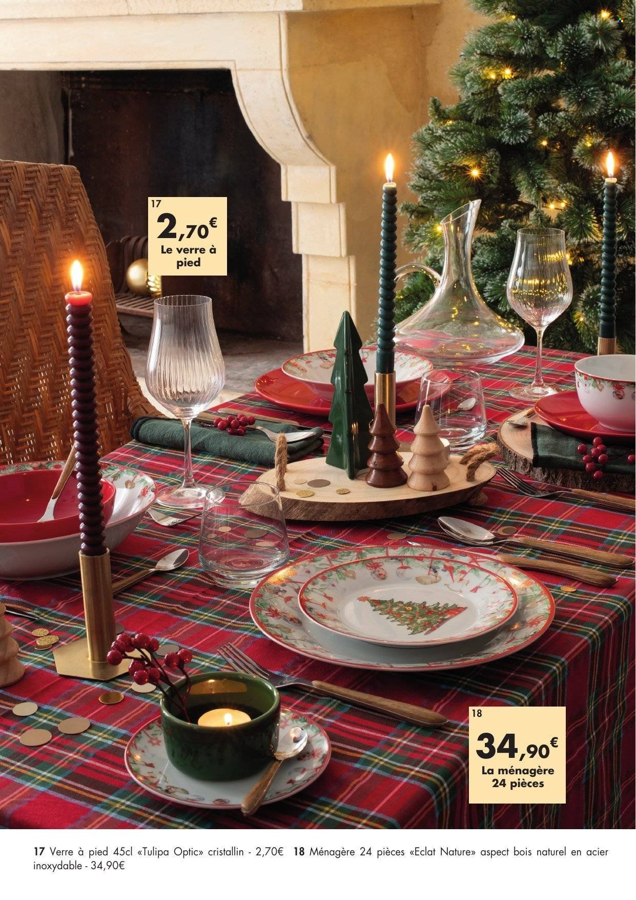 Catalogue E.LECLERC - GUIDE COLLECTION VERALEC FIN D'ANNEE 2025 (2025-12-02 - 2025-12-31)