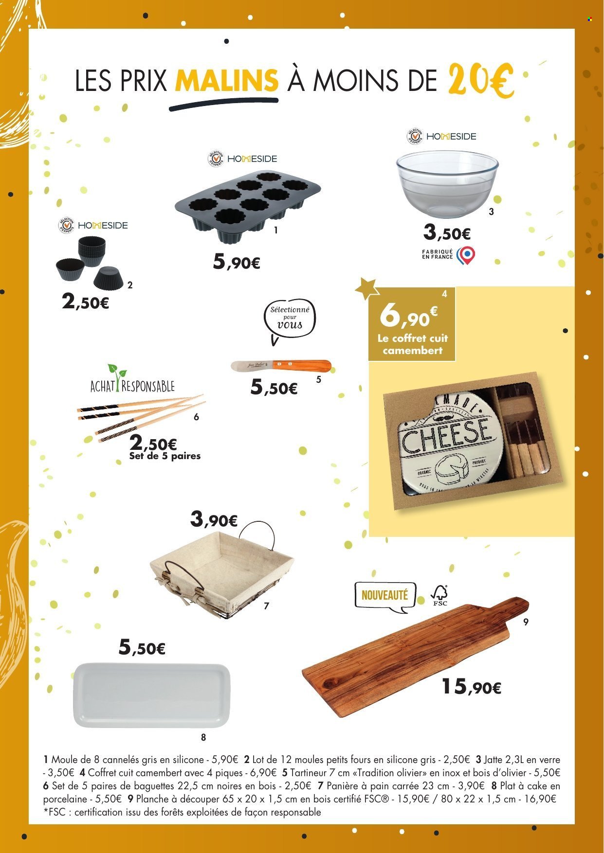 Catalogue E.LECLERC - GUIDE COLLECTION VERALEC FIN D'ANNEE 2025 (2025-12-02 - 2025-12-31)