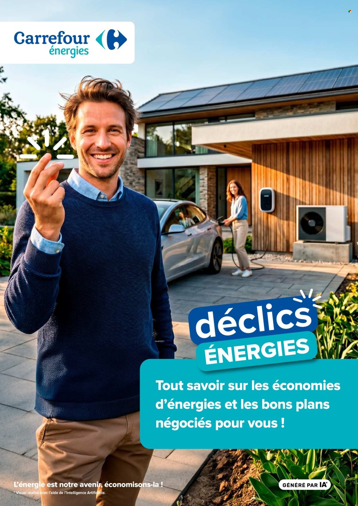 Catalogue CARREFOUR - LIVRE BLANC 2026 - CARREFOUR ENERGIES