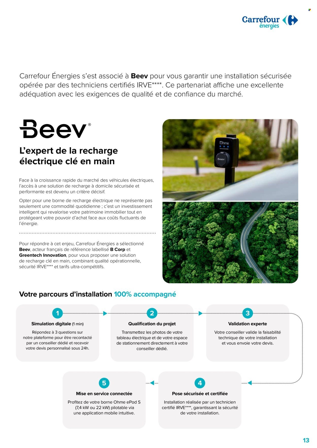 Catalogue CARREFOUR - LIVRE BLANC 2026 - CARREFOUR ENERGIES