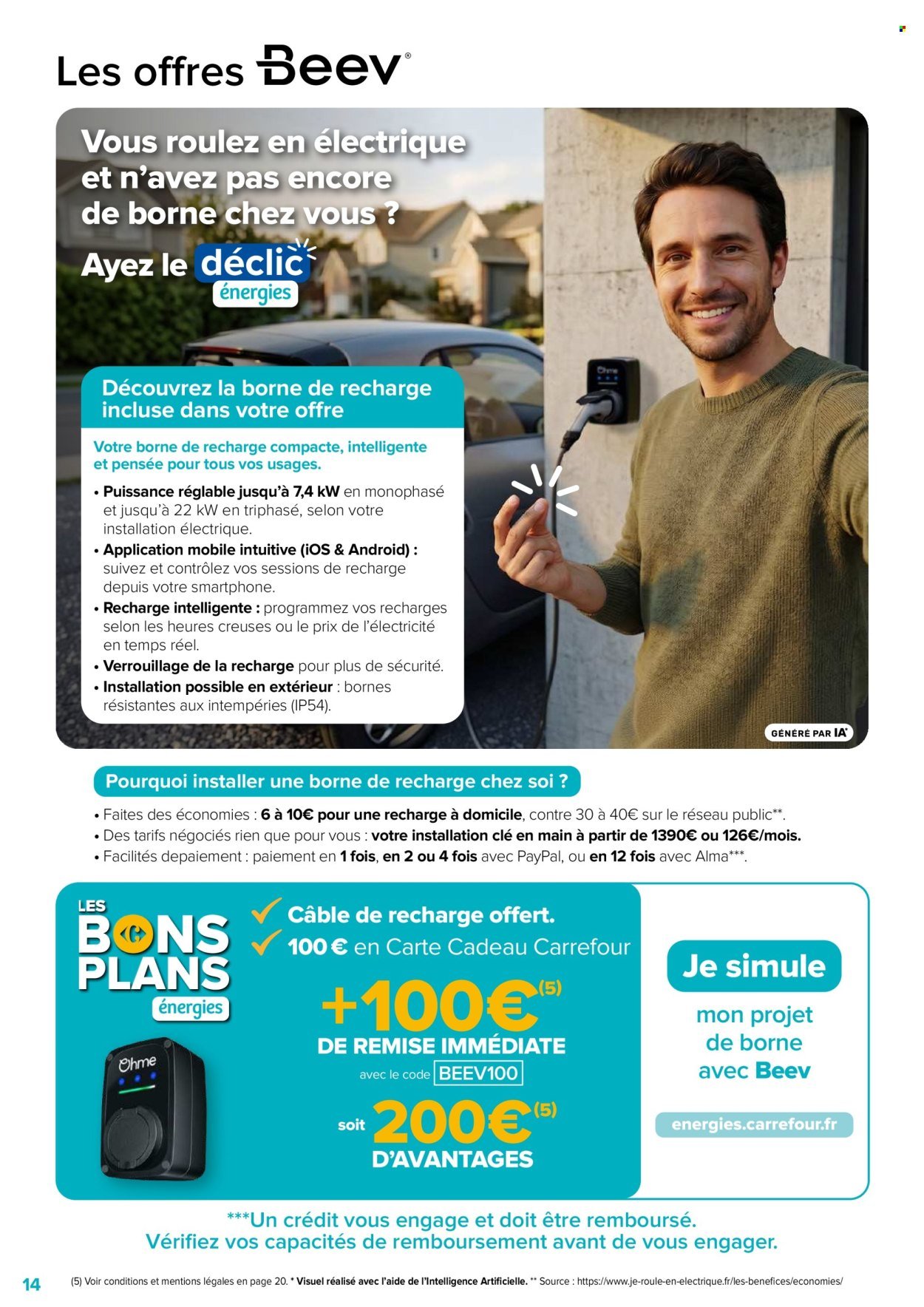 Catalogue CARREFOUR - LIVRE BLANC 2026 - CARREFOUR ENERGIES
