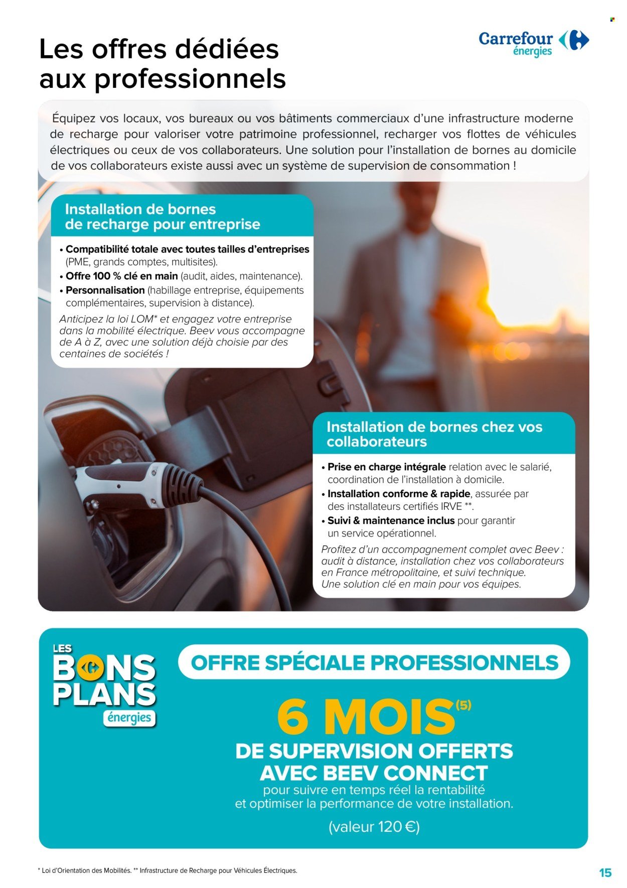 Catalogue CARREFOUR - LIVRE BLANC 2026 - CARREFOUR ENERGIES